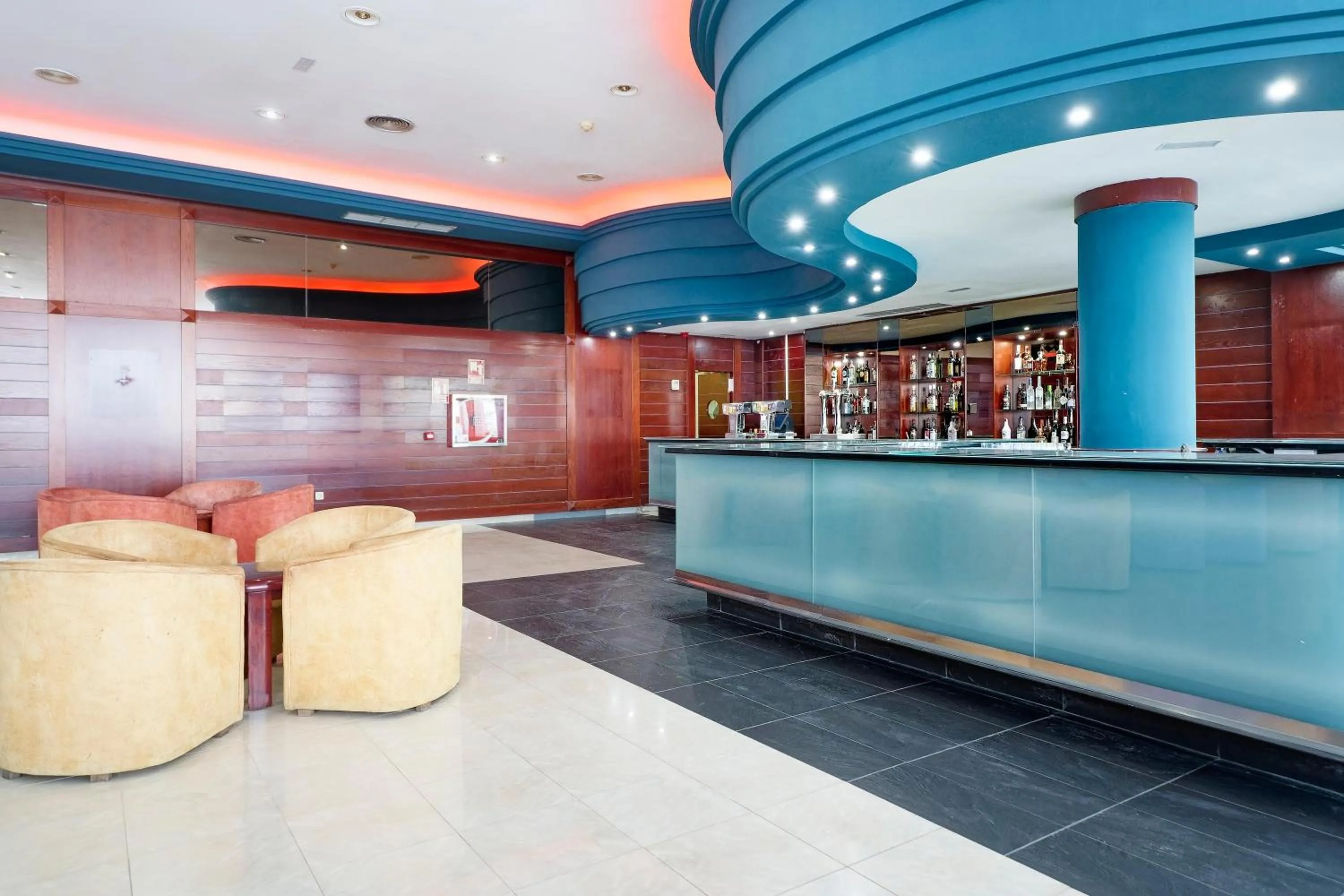 Lobby or reception in Labranda Golden Beach