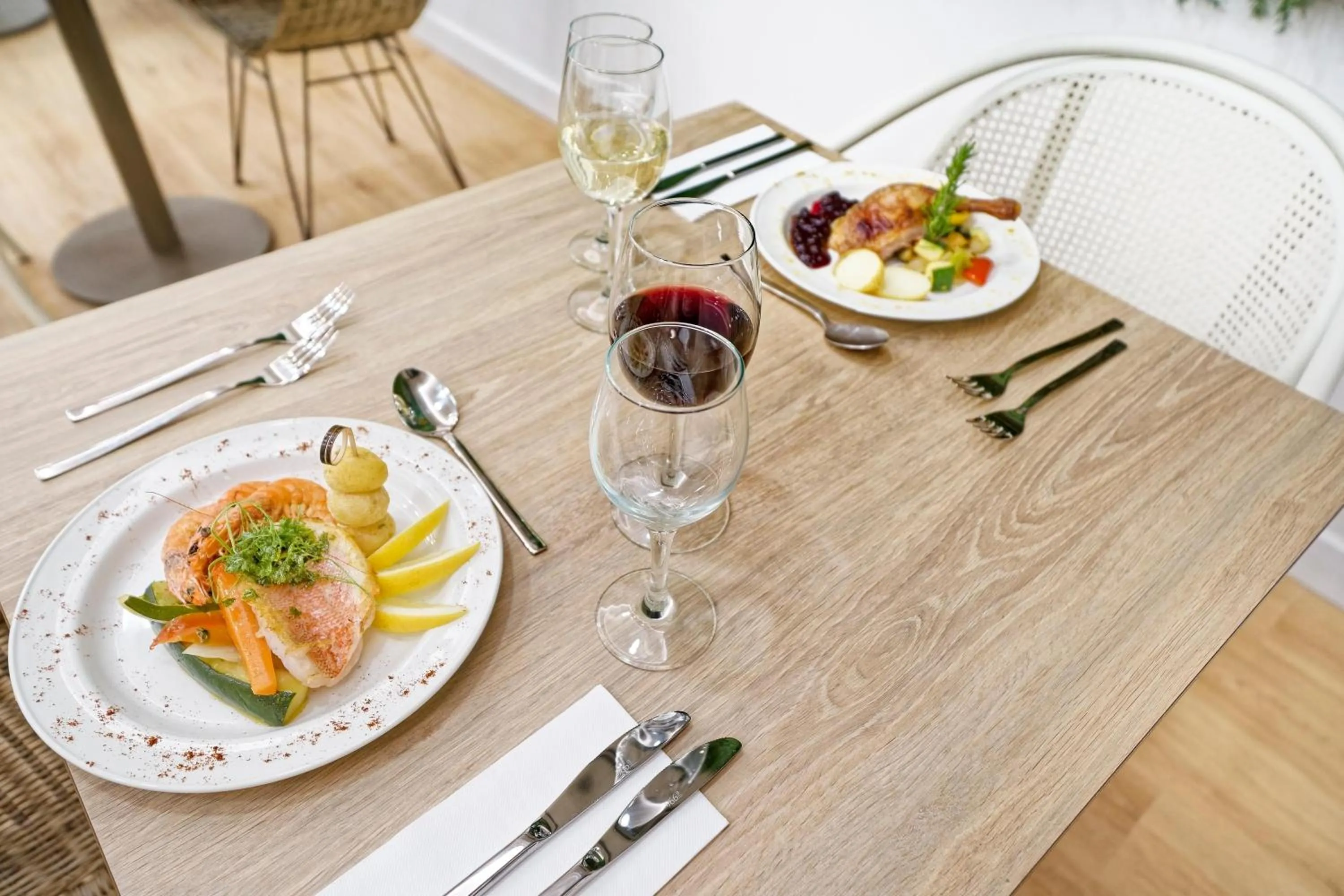 Restaurant/places to eat in Labranda Golden Beach