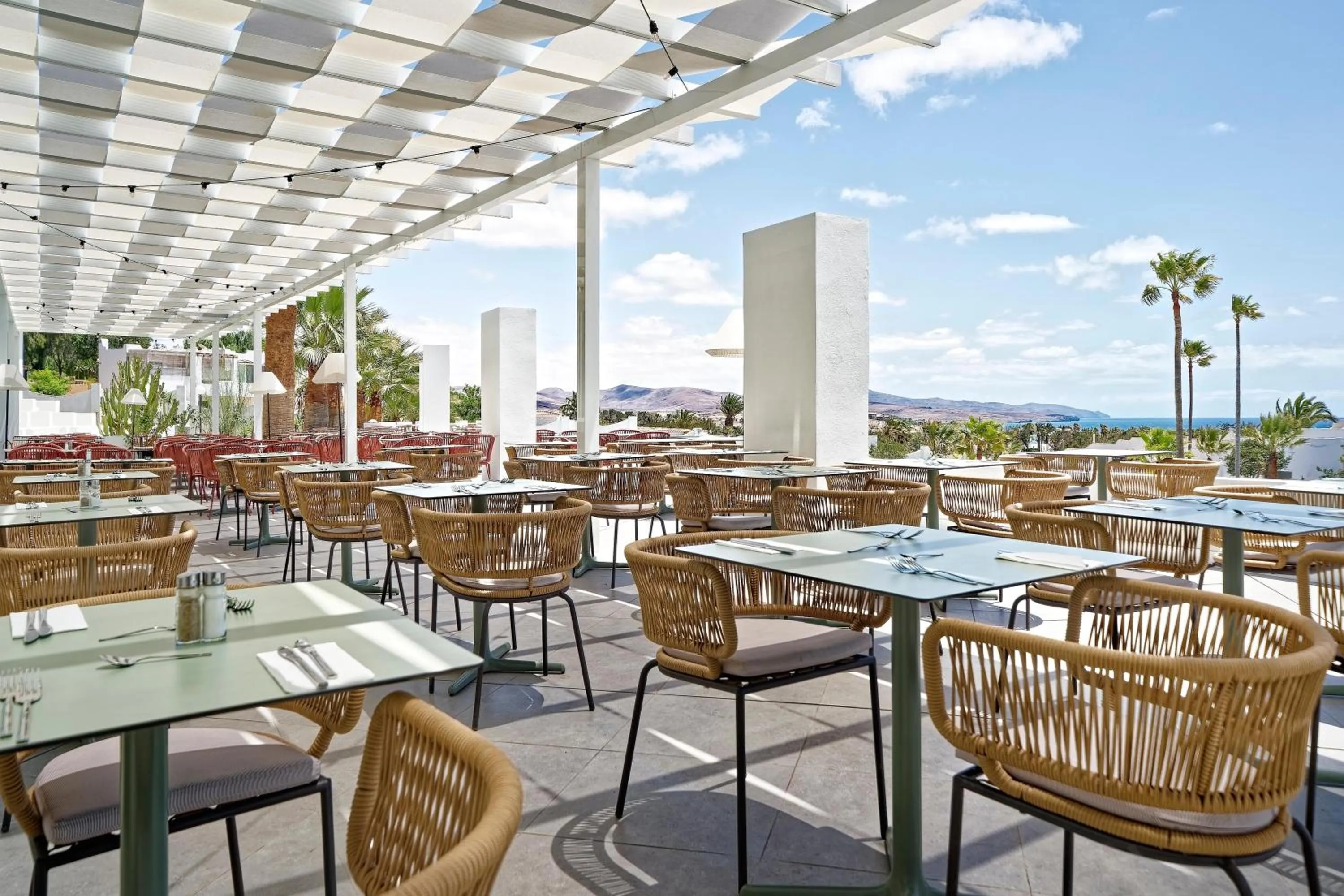 Balcony/Terrace in Labranda Golden Beach