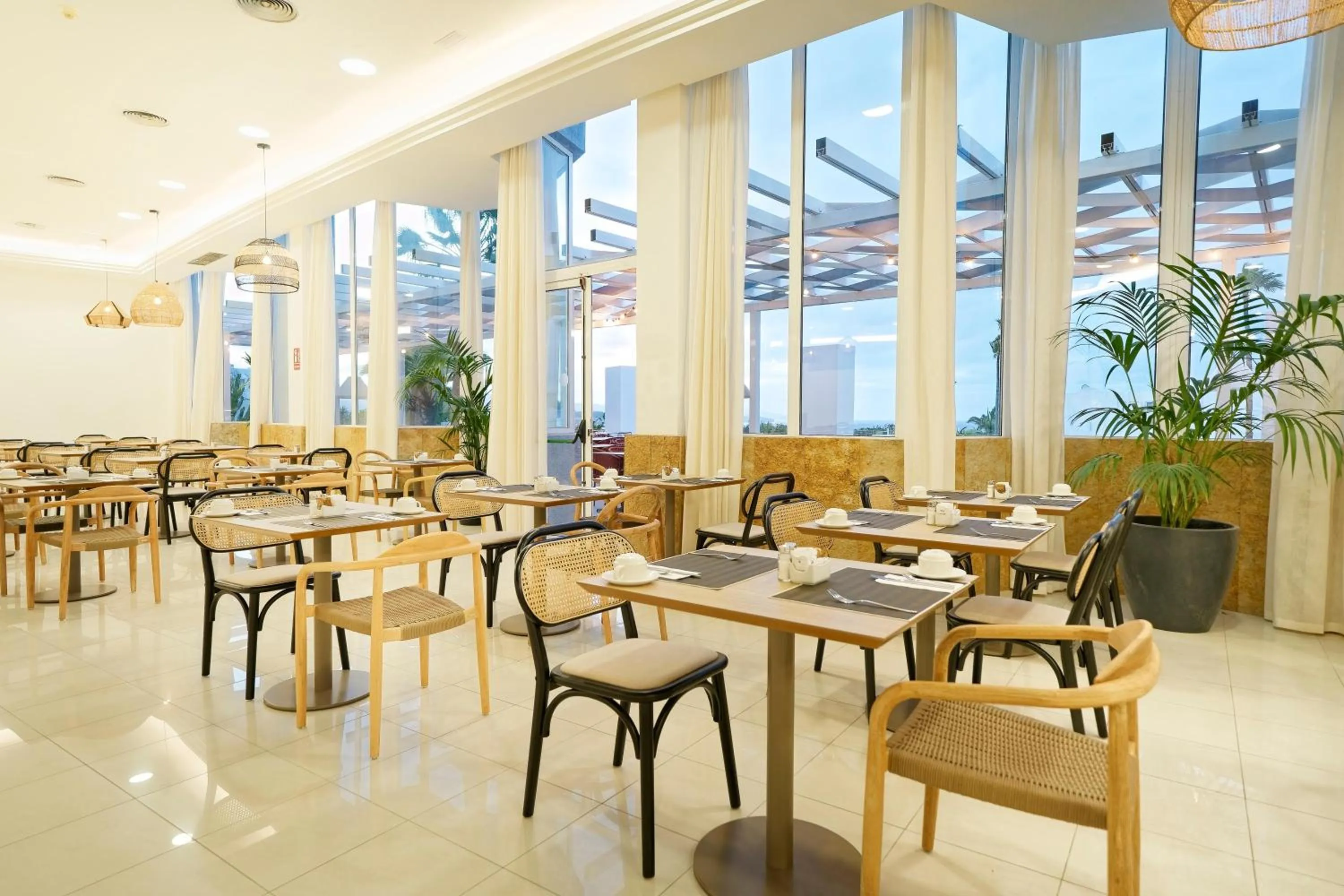 Restaurant/places to eat in Labranda Golden Beach