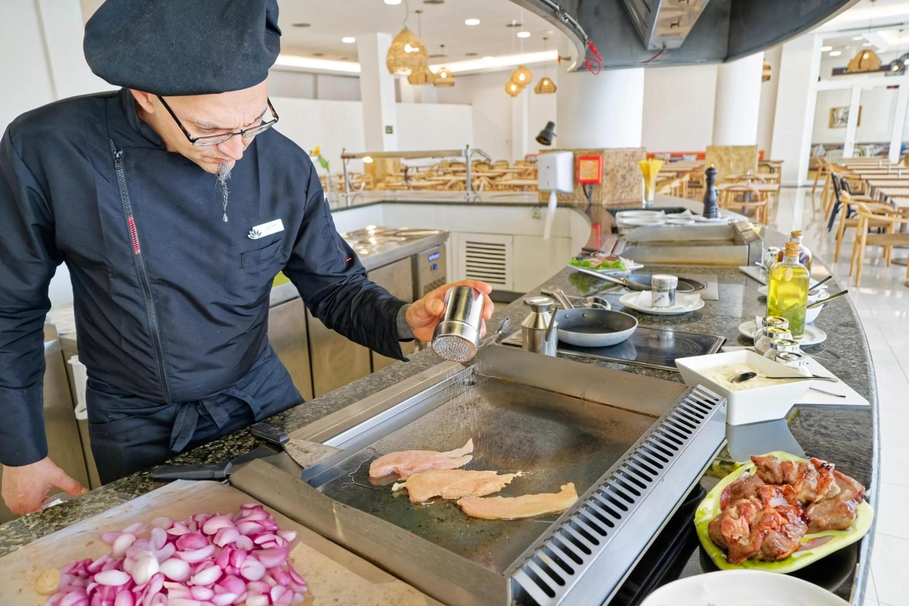 Spa and wellness centre/facilities in Labranda Golden Beach