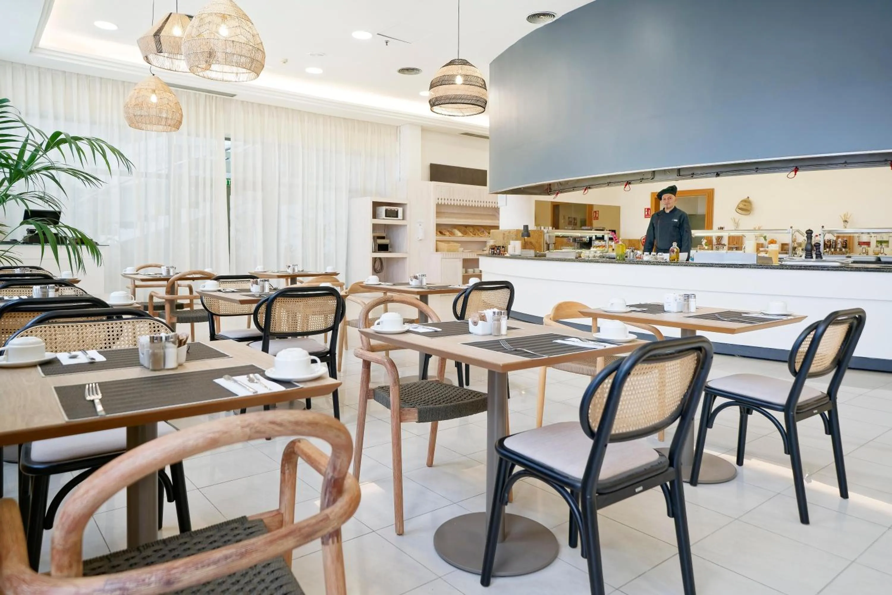 Restaurant/places to eat in Labranda Golden Beach