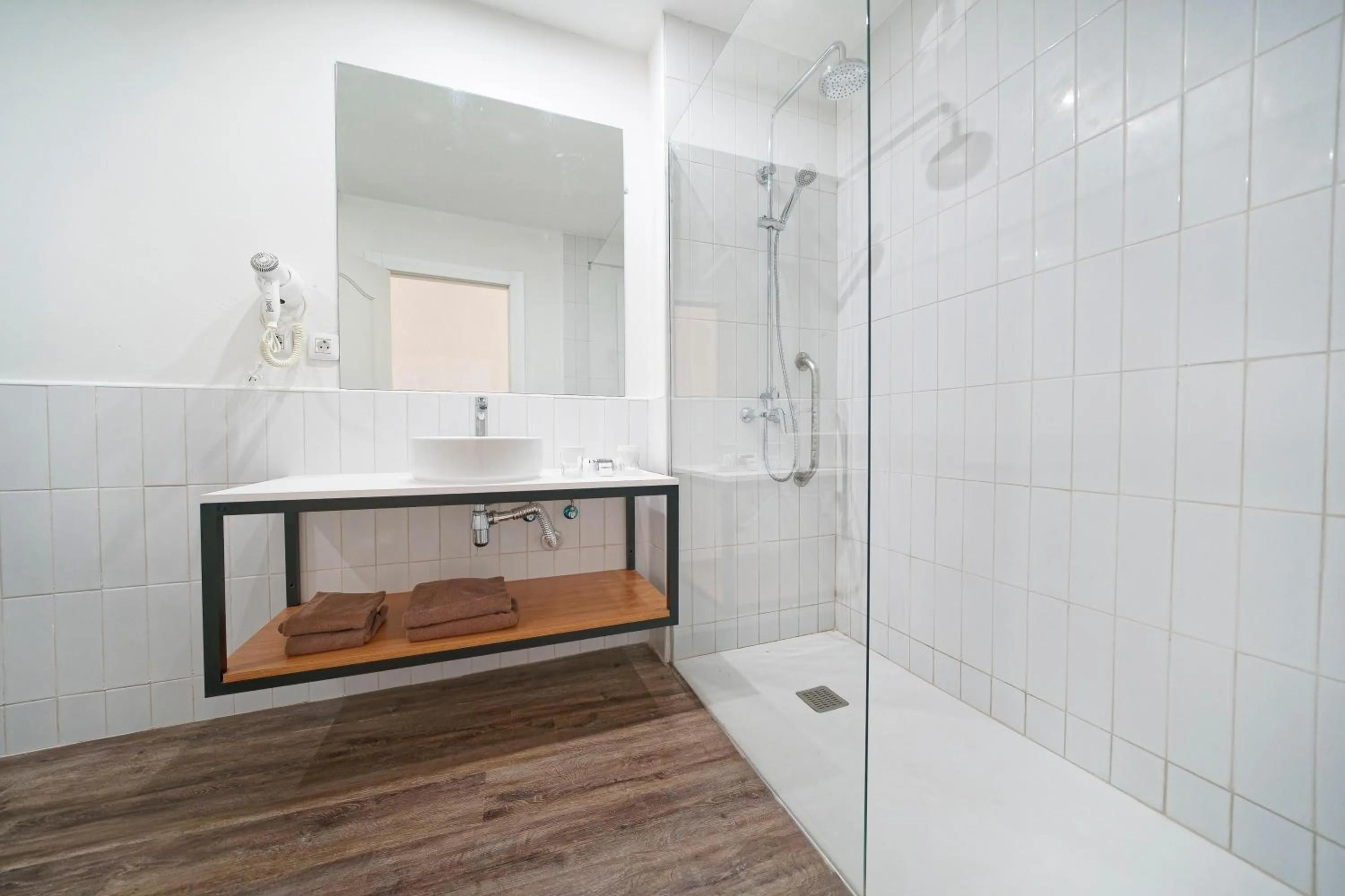 Bathroom in BLUESEA Golden Beach