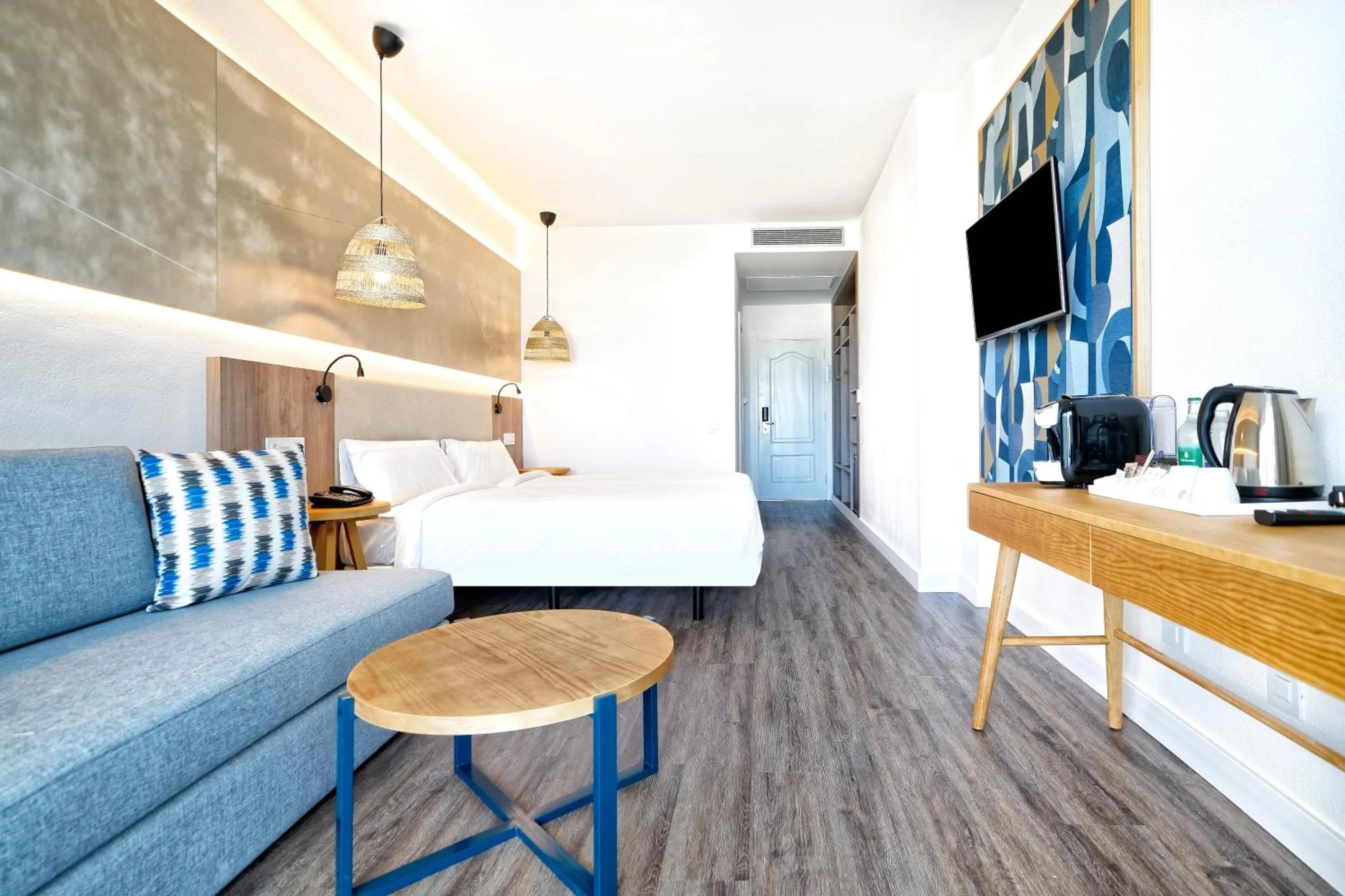 Photo of the whole room, Bed in Labranda Golden Beach