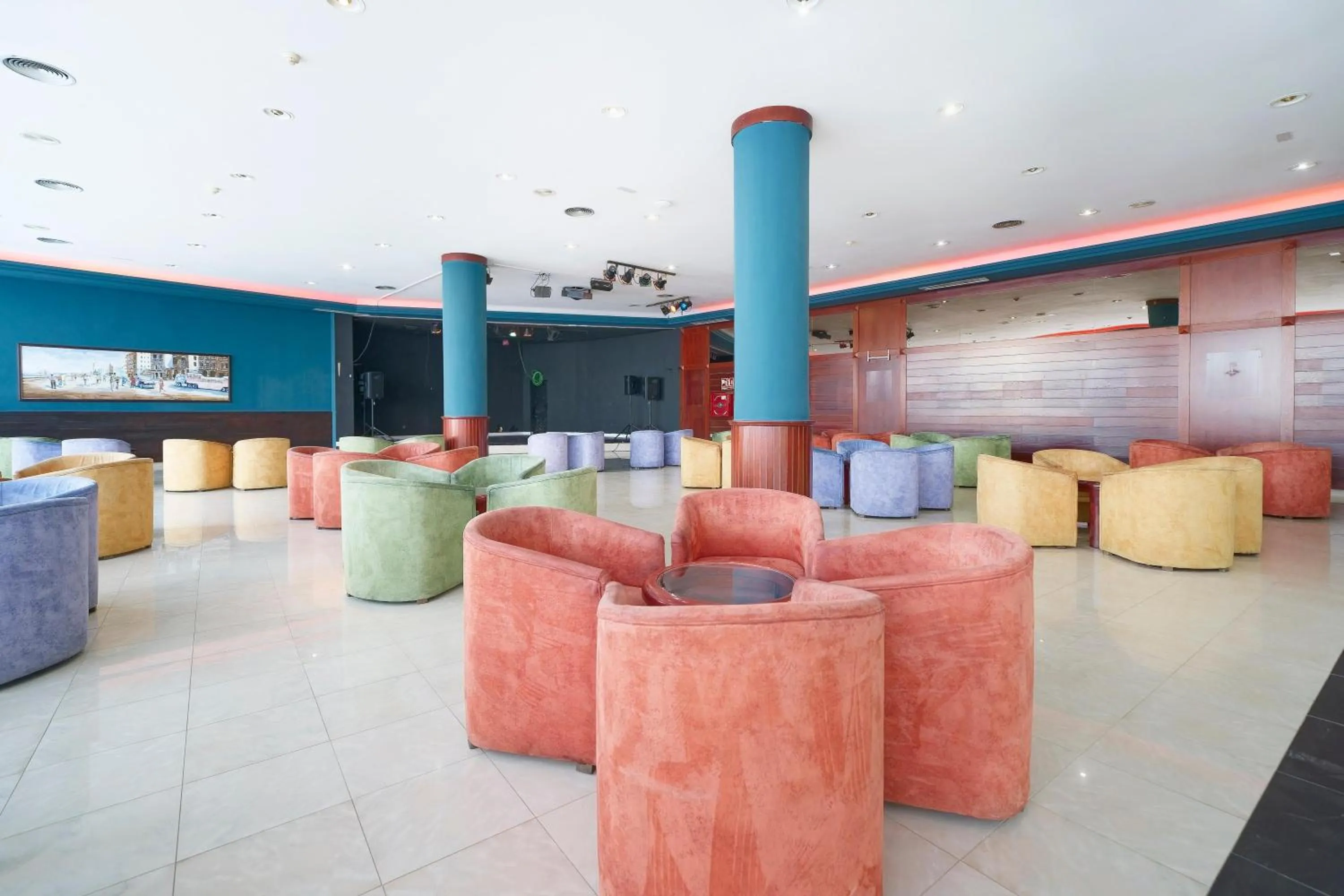Lobby or reception in Labranda Golden Beach
