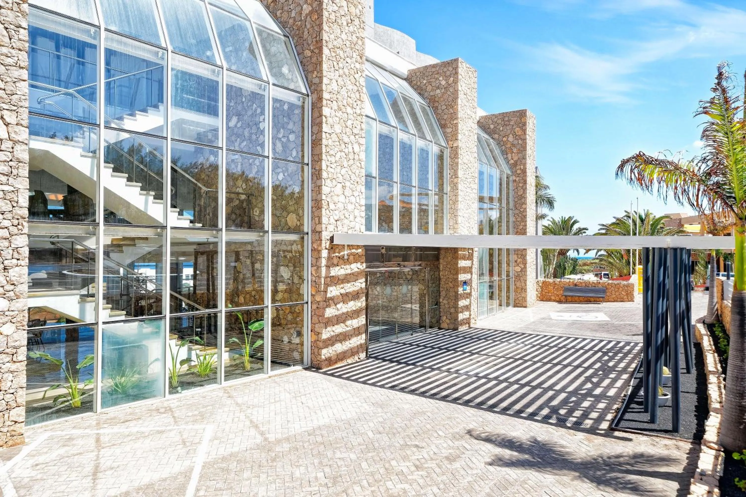 Property building in BLUESEA Golden Beach