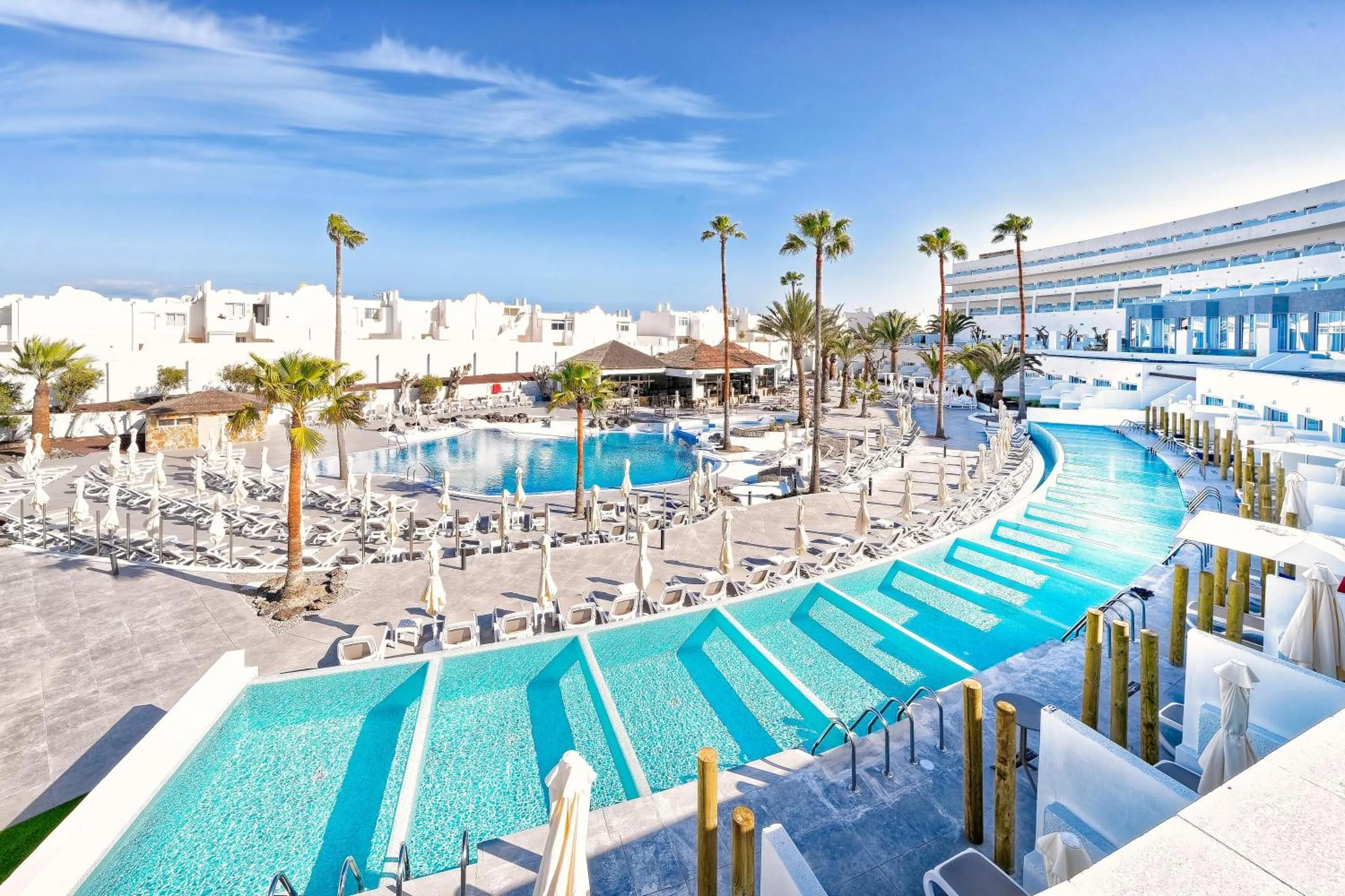 Swimming pool in Labranda Golden Beach