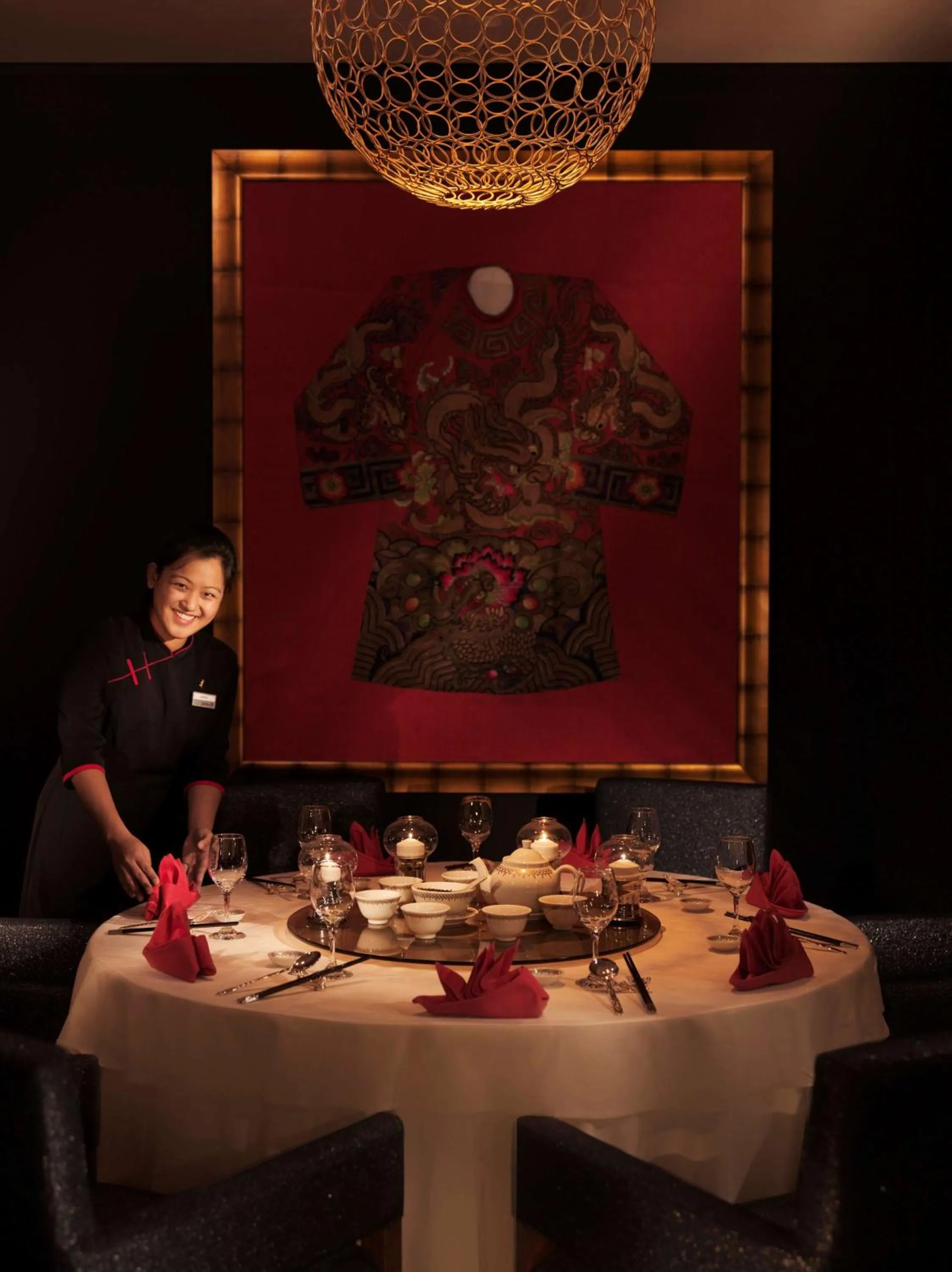 Restaurant/places to eat in Radisson Blu Hotel, Kuwait