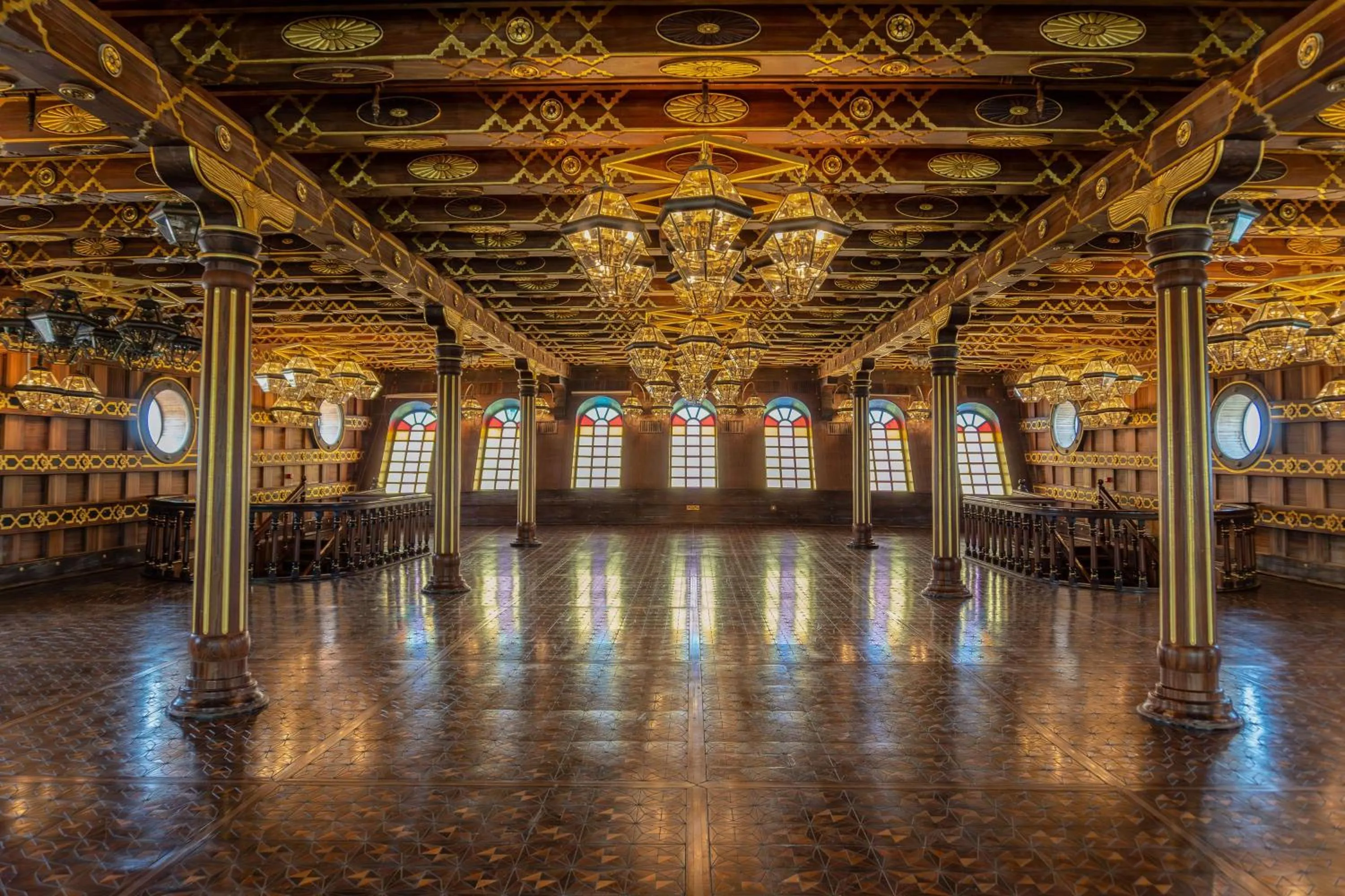 Meeting/conference room in Radisson Blu Hotel, Kuwait