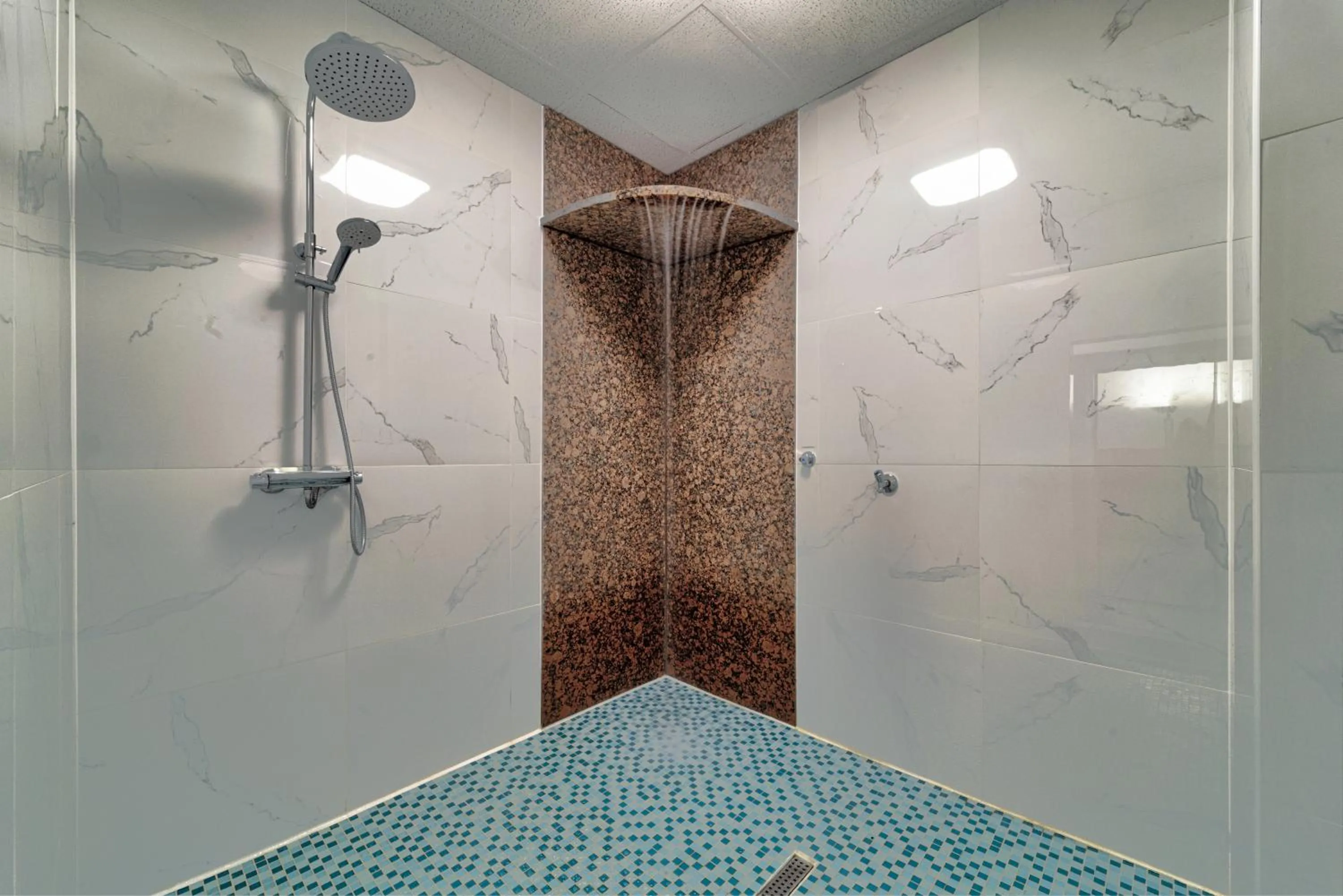 Sauna in Hotel Tanne