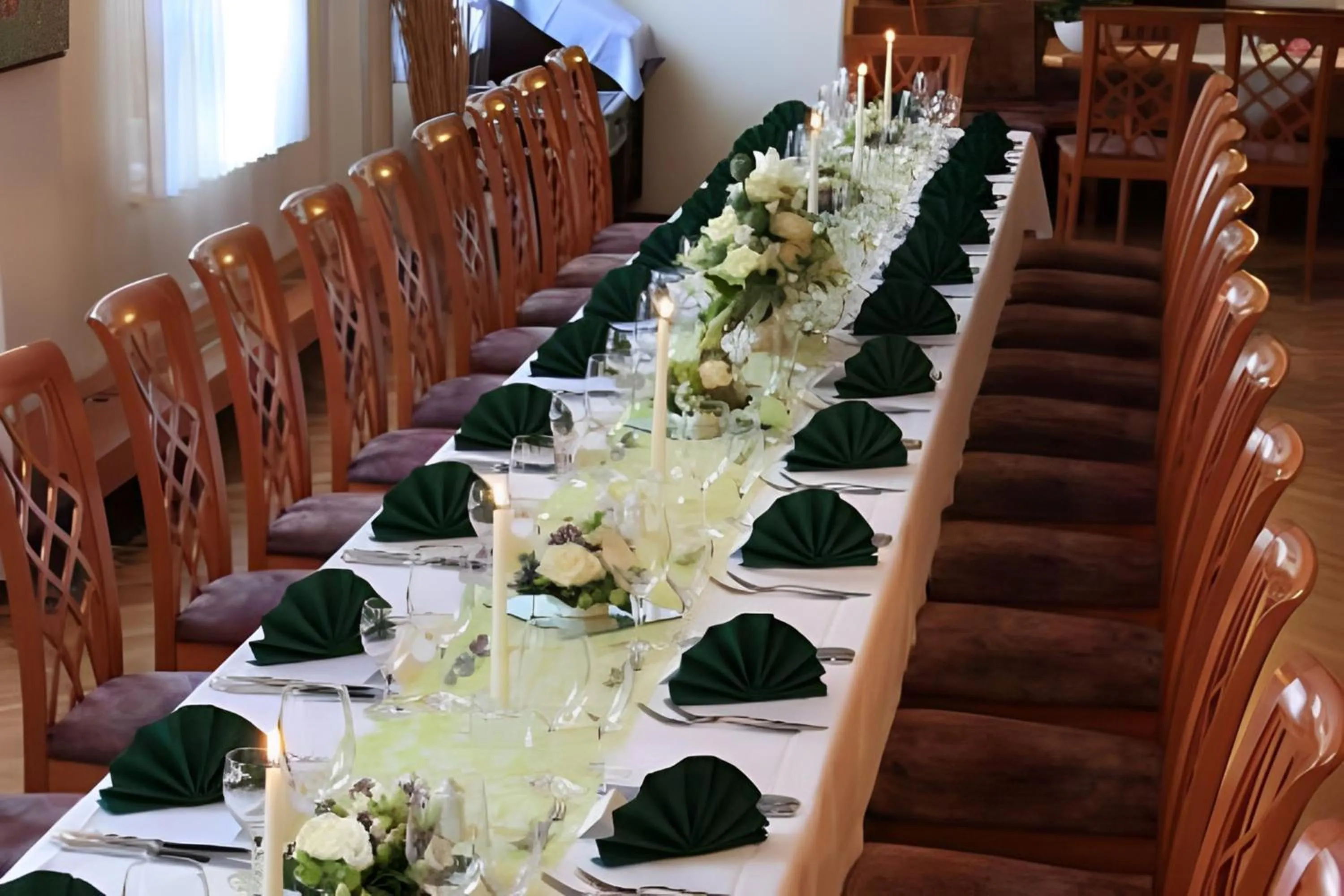 Restaurant/places to eat in Waldhotel Friedrichroda