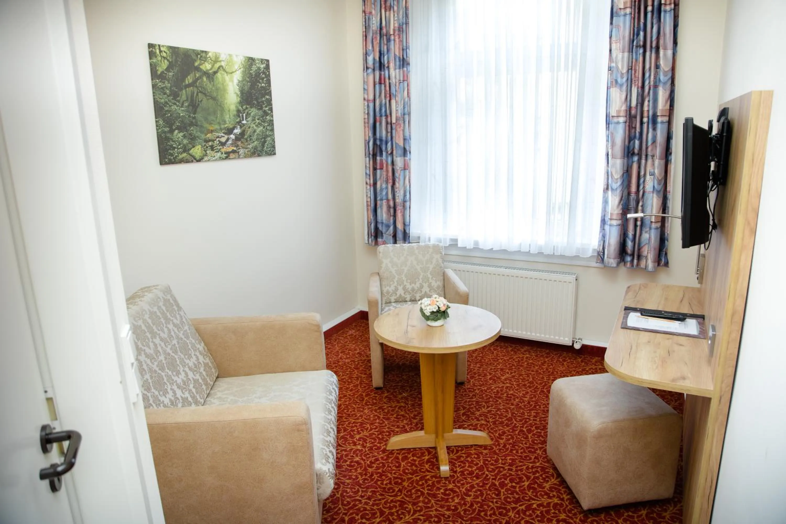 Living room in Waldhotel Friedrichroda