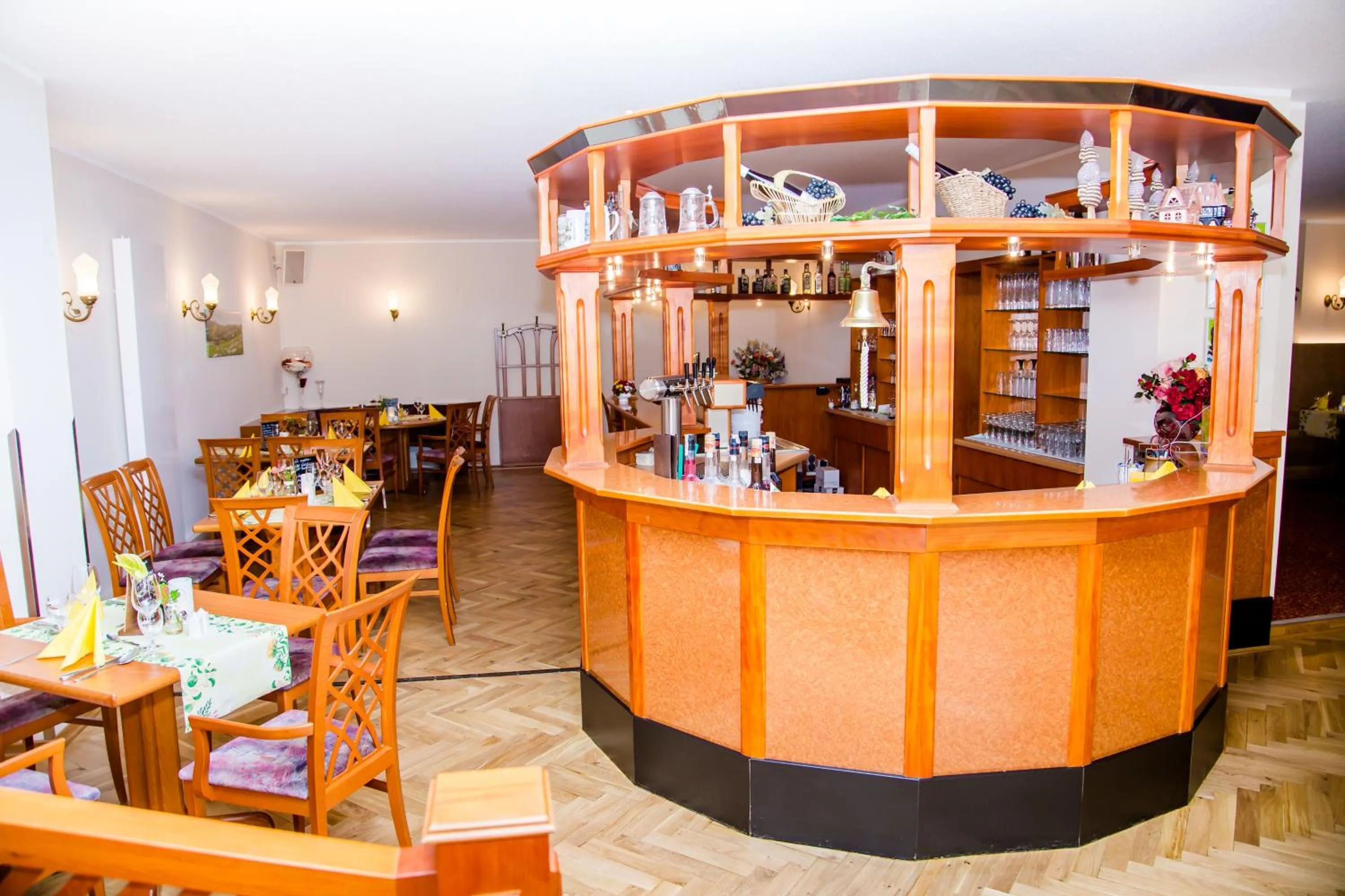 Restaurant/places to eat in Waldhotel Friedrichroda