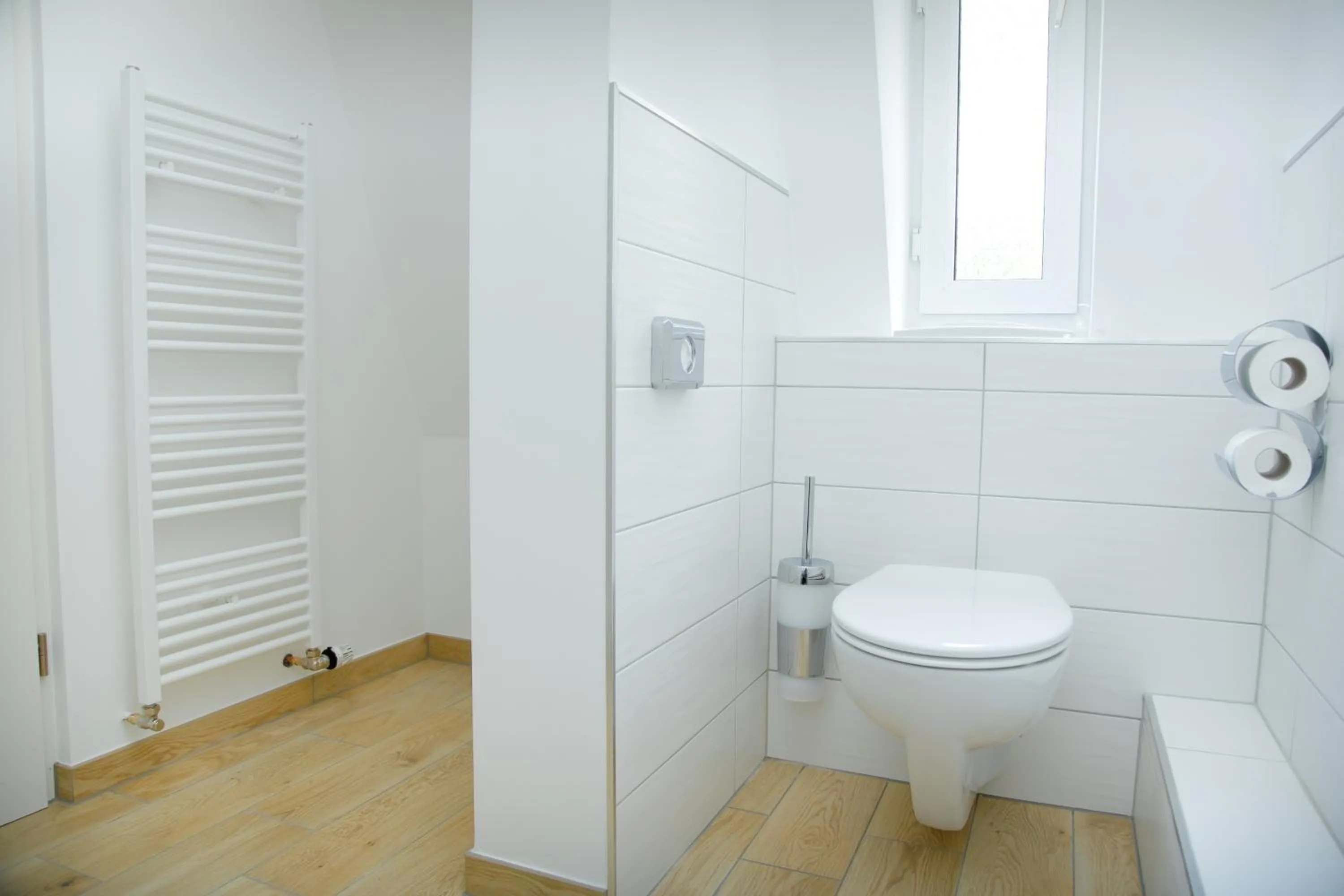 Bathroom in Waldhotel Friedrichroda