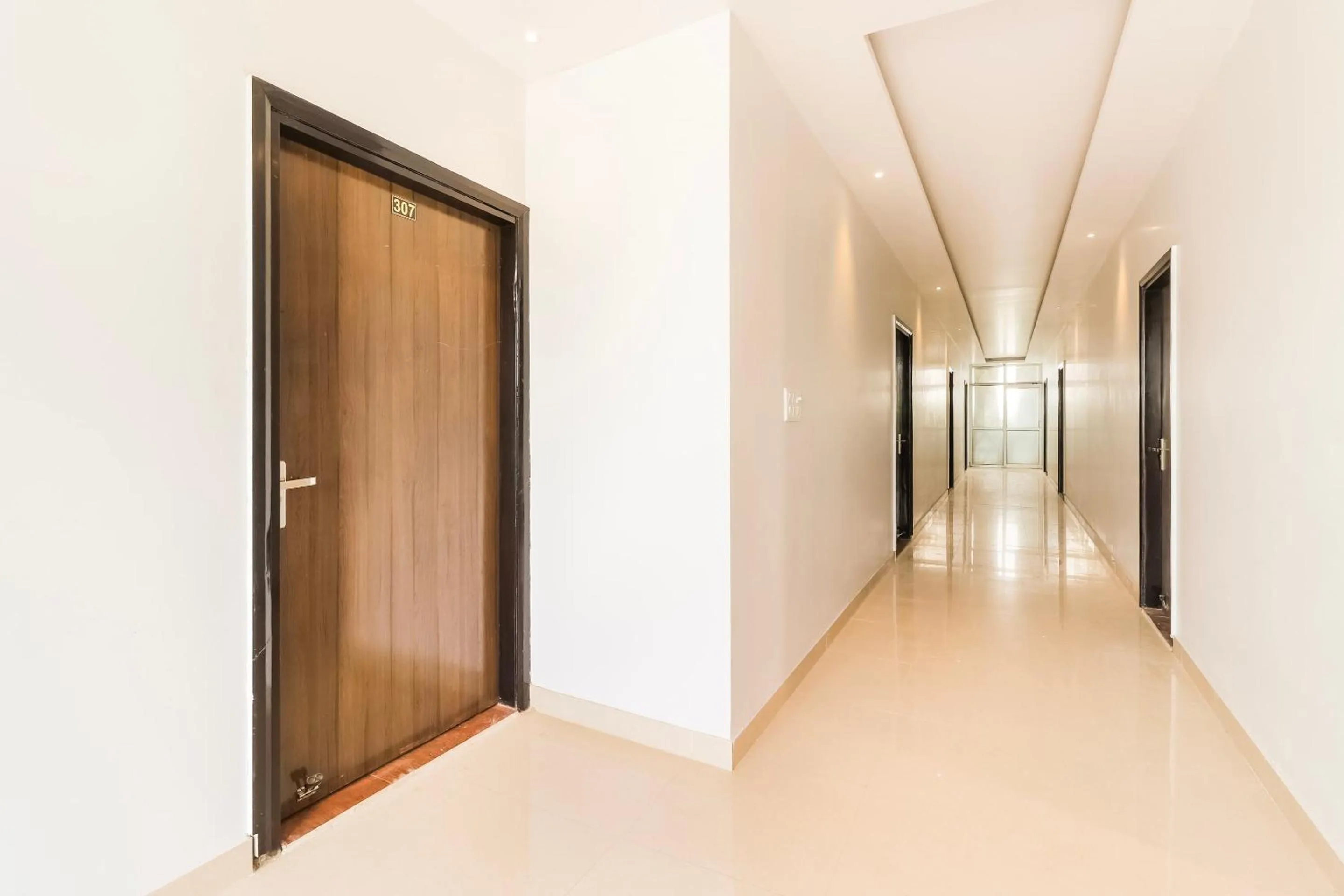 Lobby or reception in Collection O Gaytri Palace