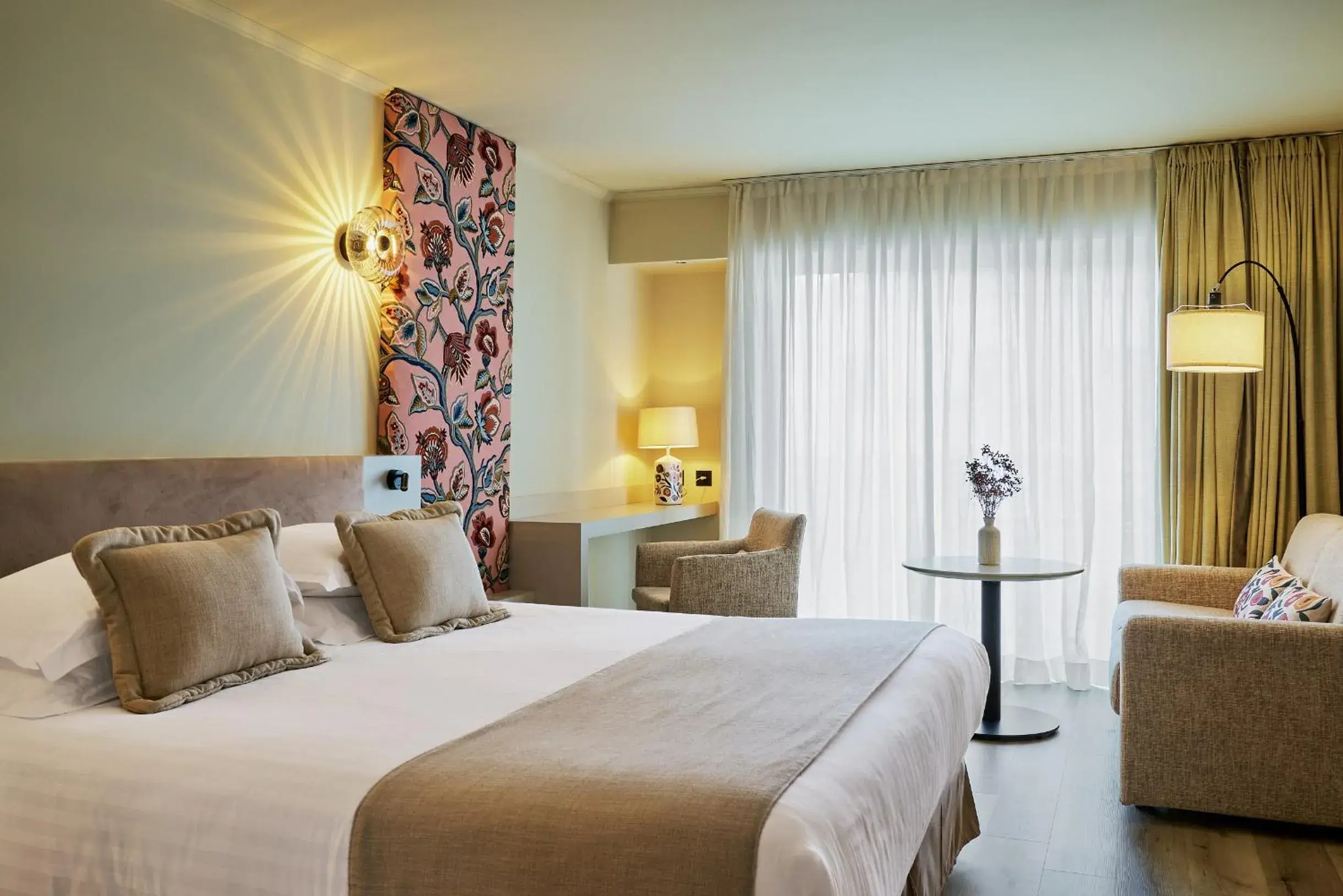 Family Junior Suite (2 Adults + 2 Children) in Villa d'Estelle Family Junior Suite (2 Adults + 2 Children) in Villa d'Estelle