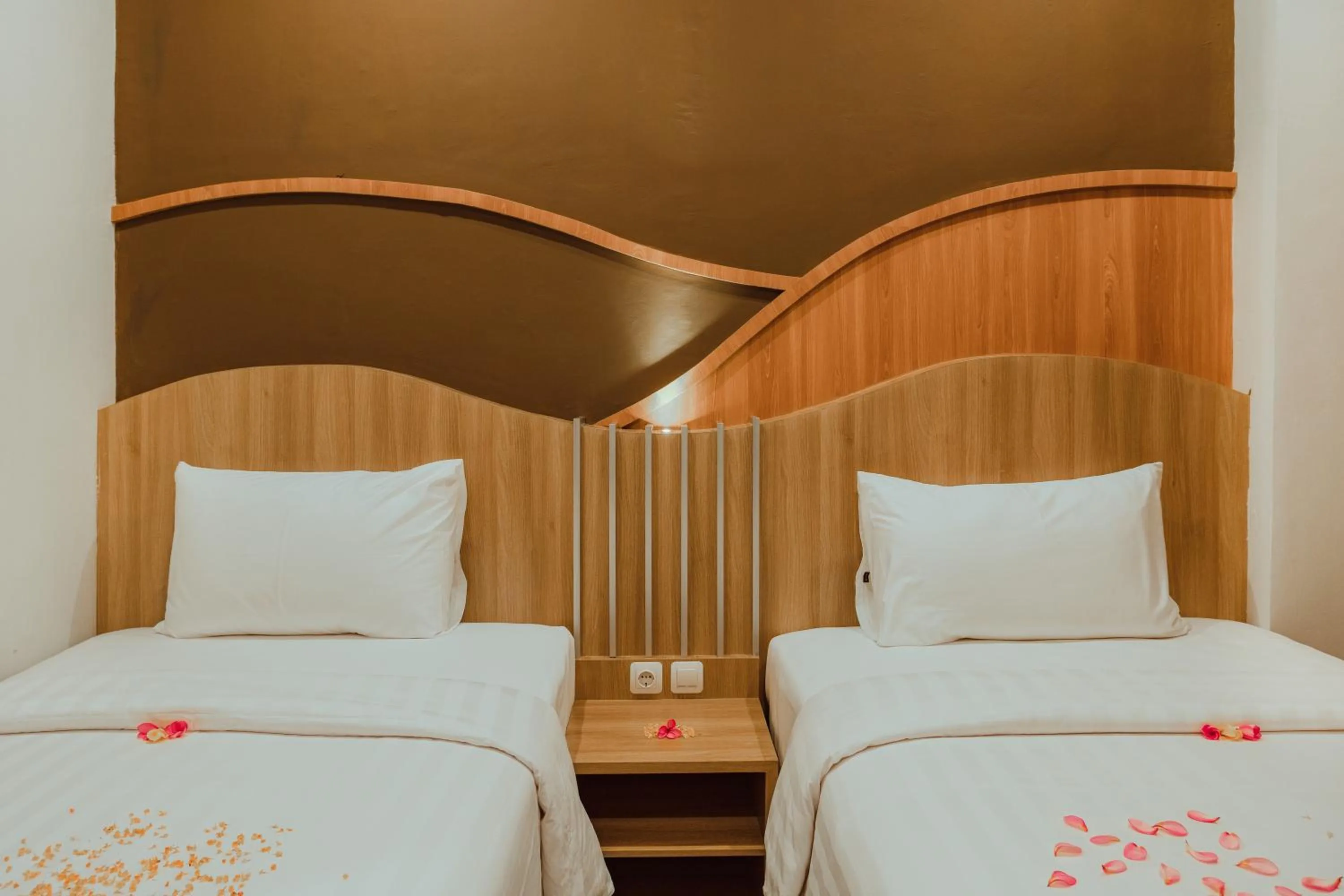 Bedroom, Bed in panfila hotel