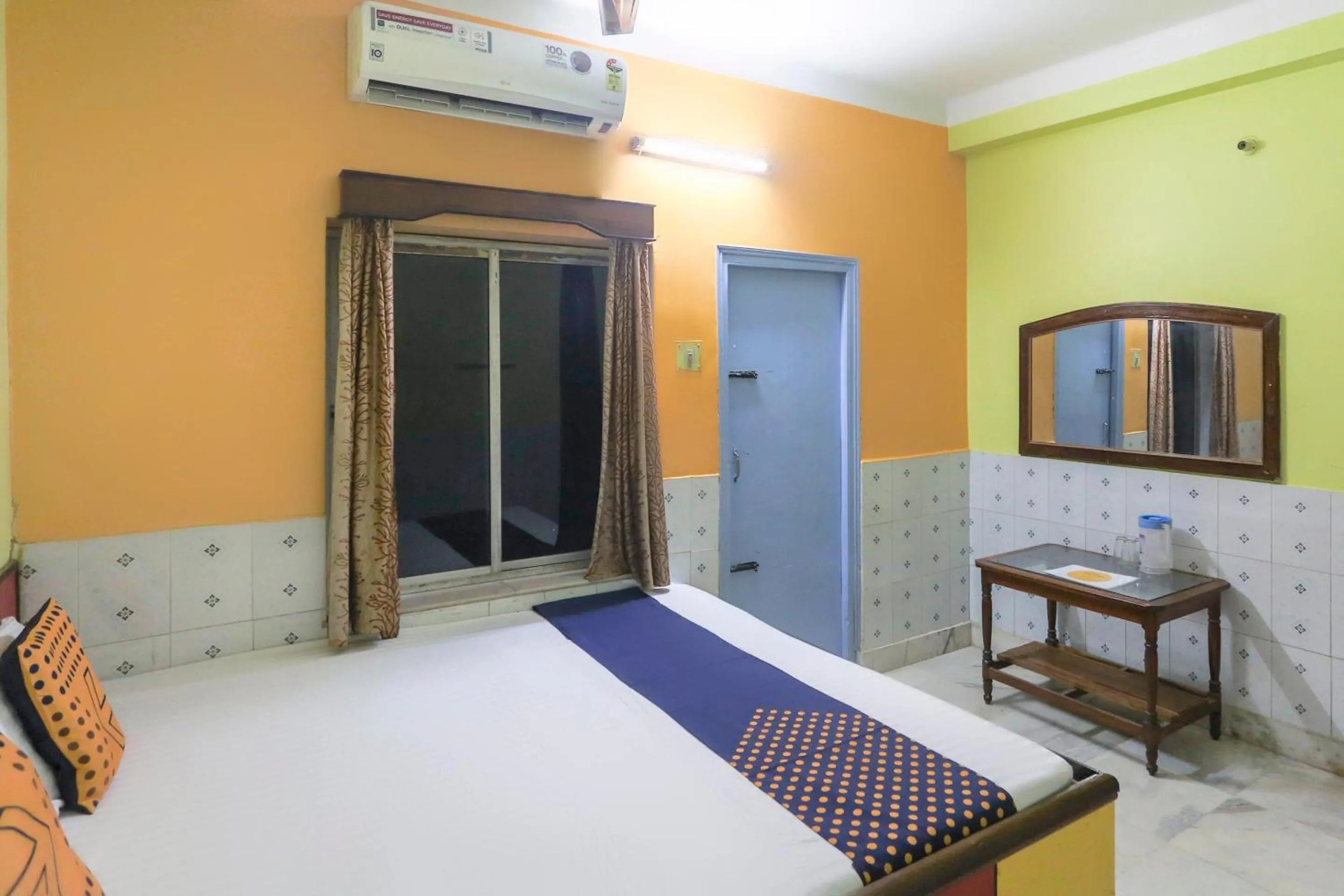 Bedroom, Bed in Hotel O Bideshini Hotel