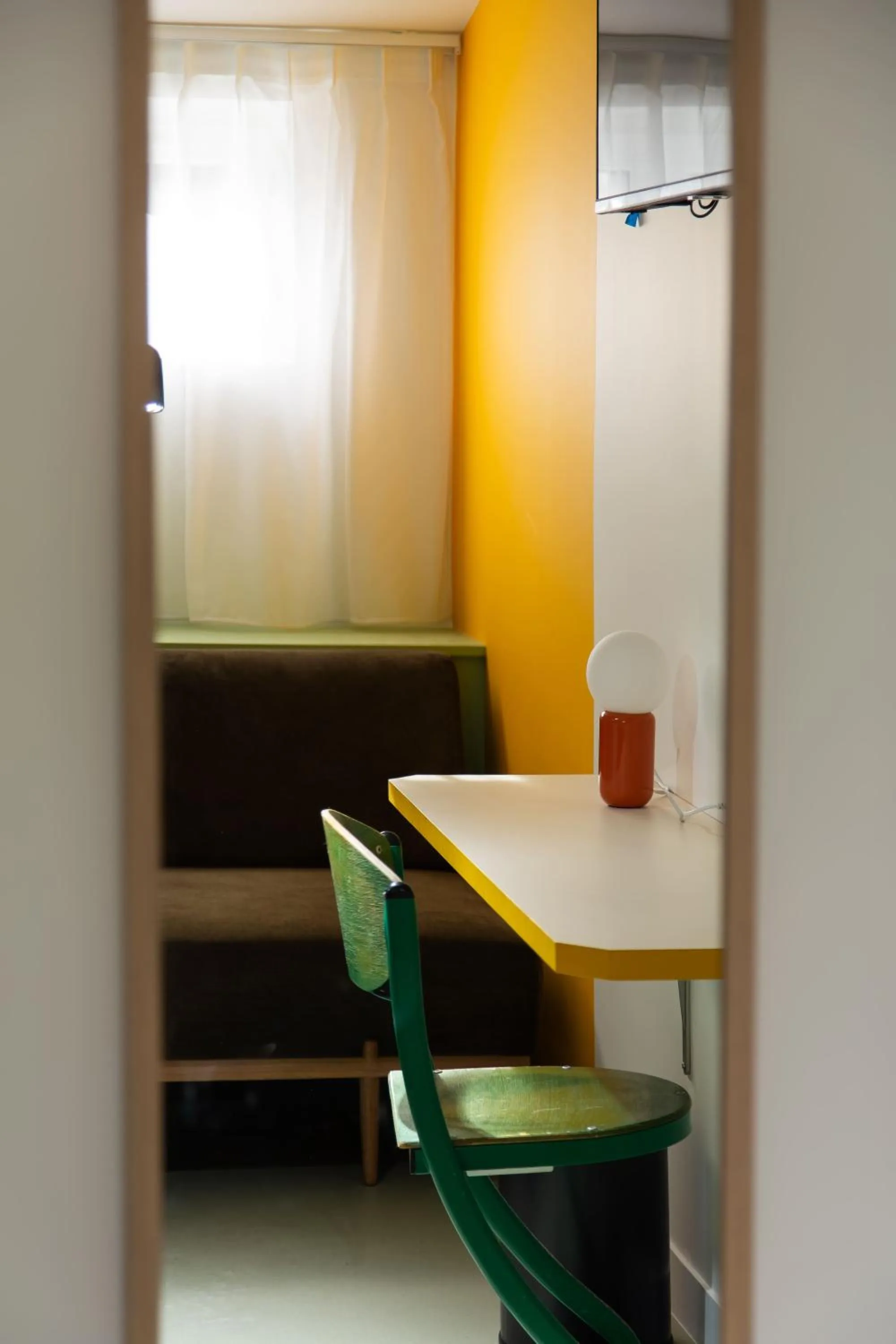 furniture in OLDEGAR Hôtel