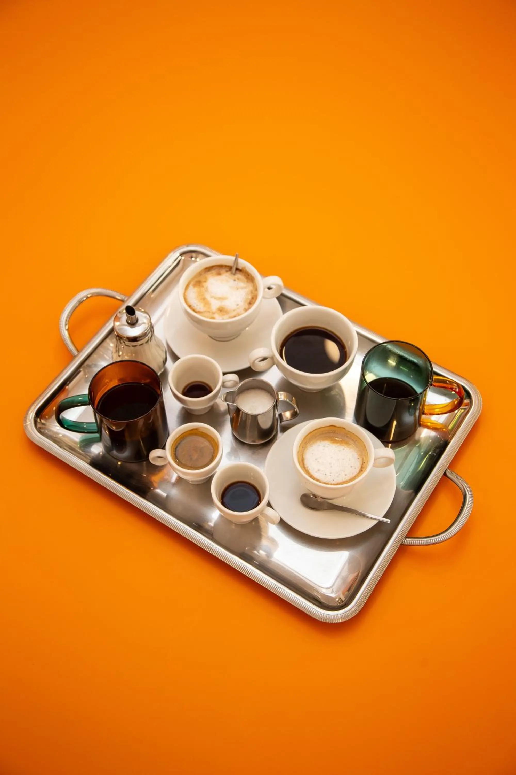 Breakfast in OLDEGAR Hôtel