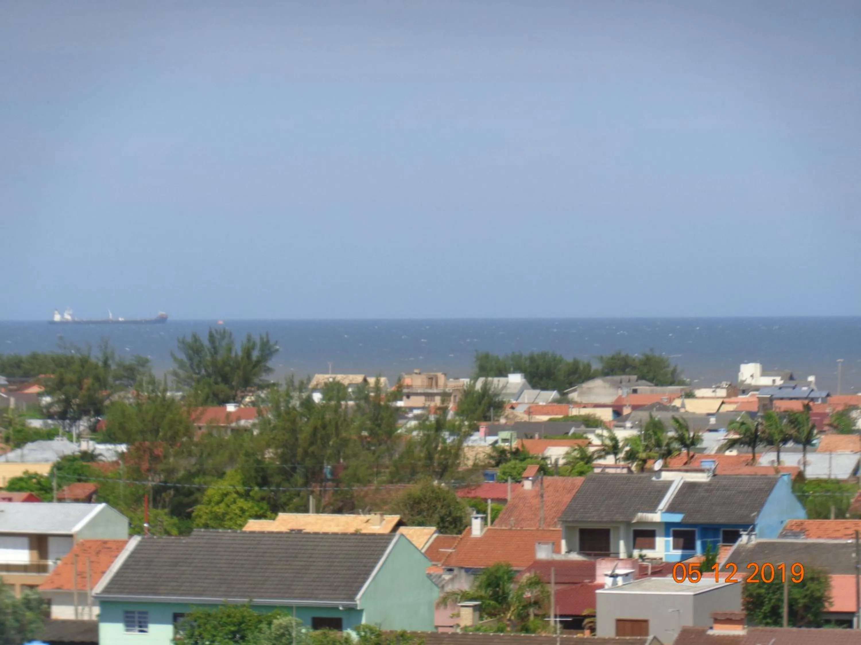 Sea view in Lebanon Praia Hotel