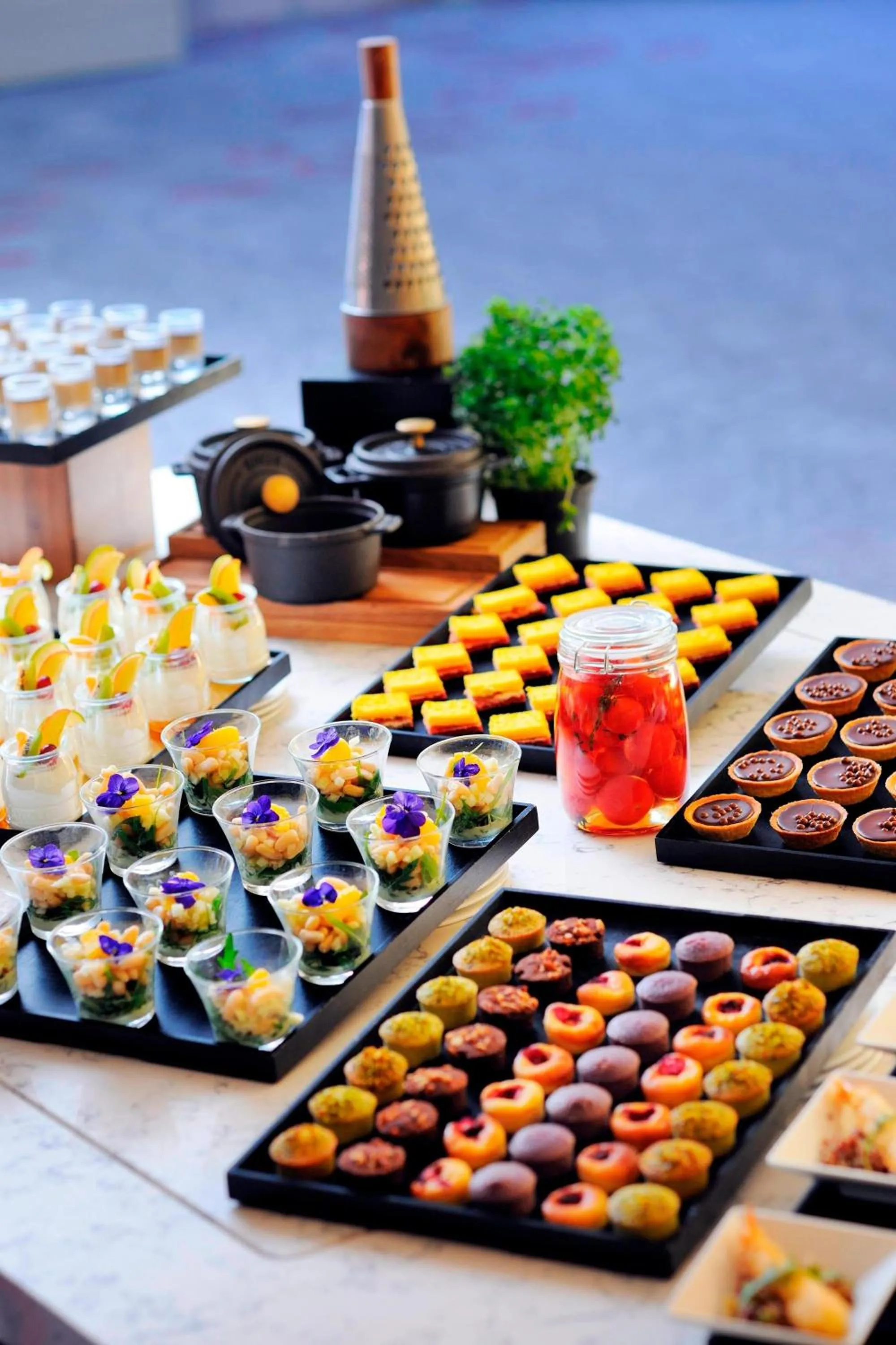 Meeting/conference room in Paris Marriott Rive Gauche Hotel & Conference Center