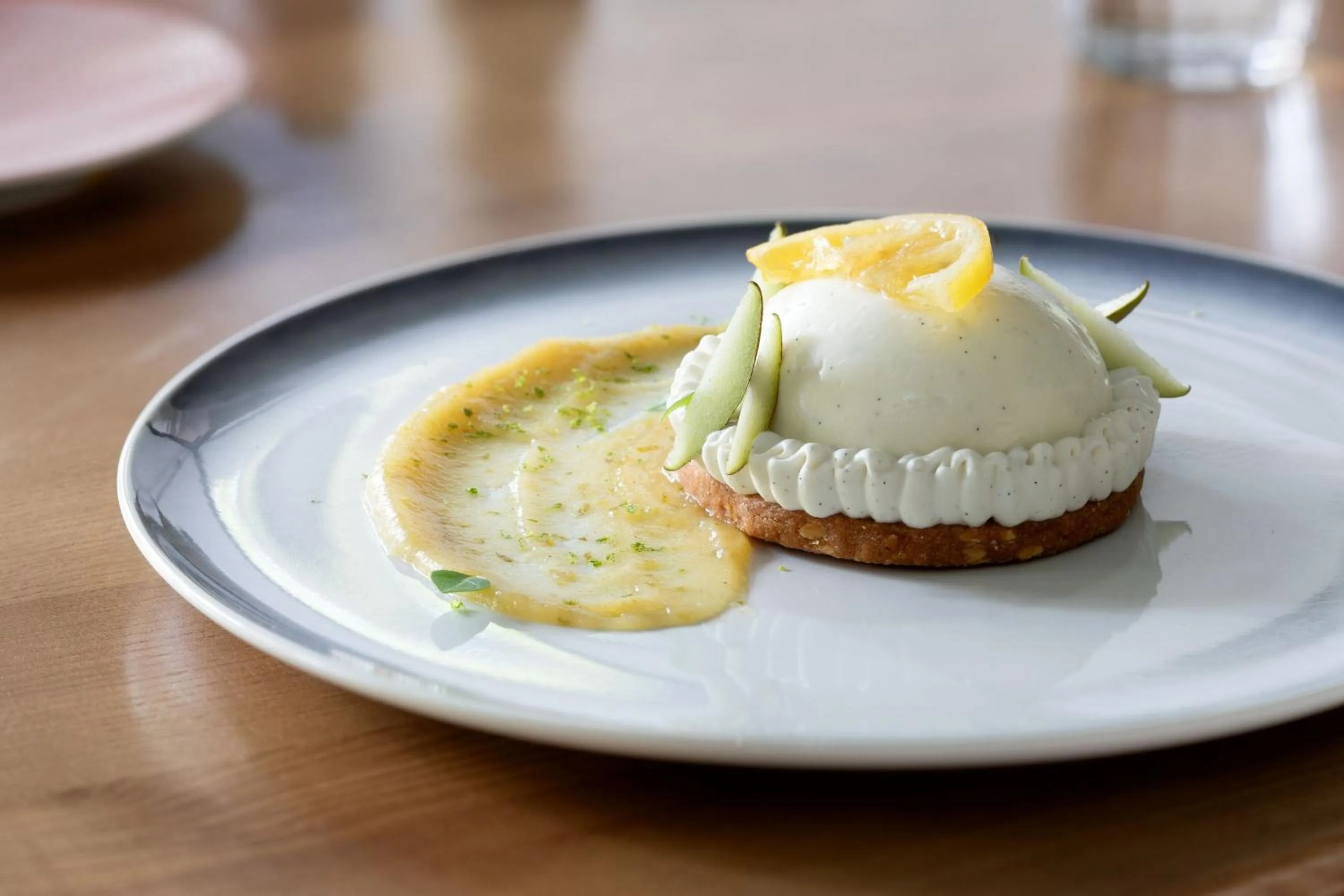 Restaurant/places to eat in Paris Marriott Rive Gauche Hotel & Conference Center