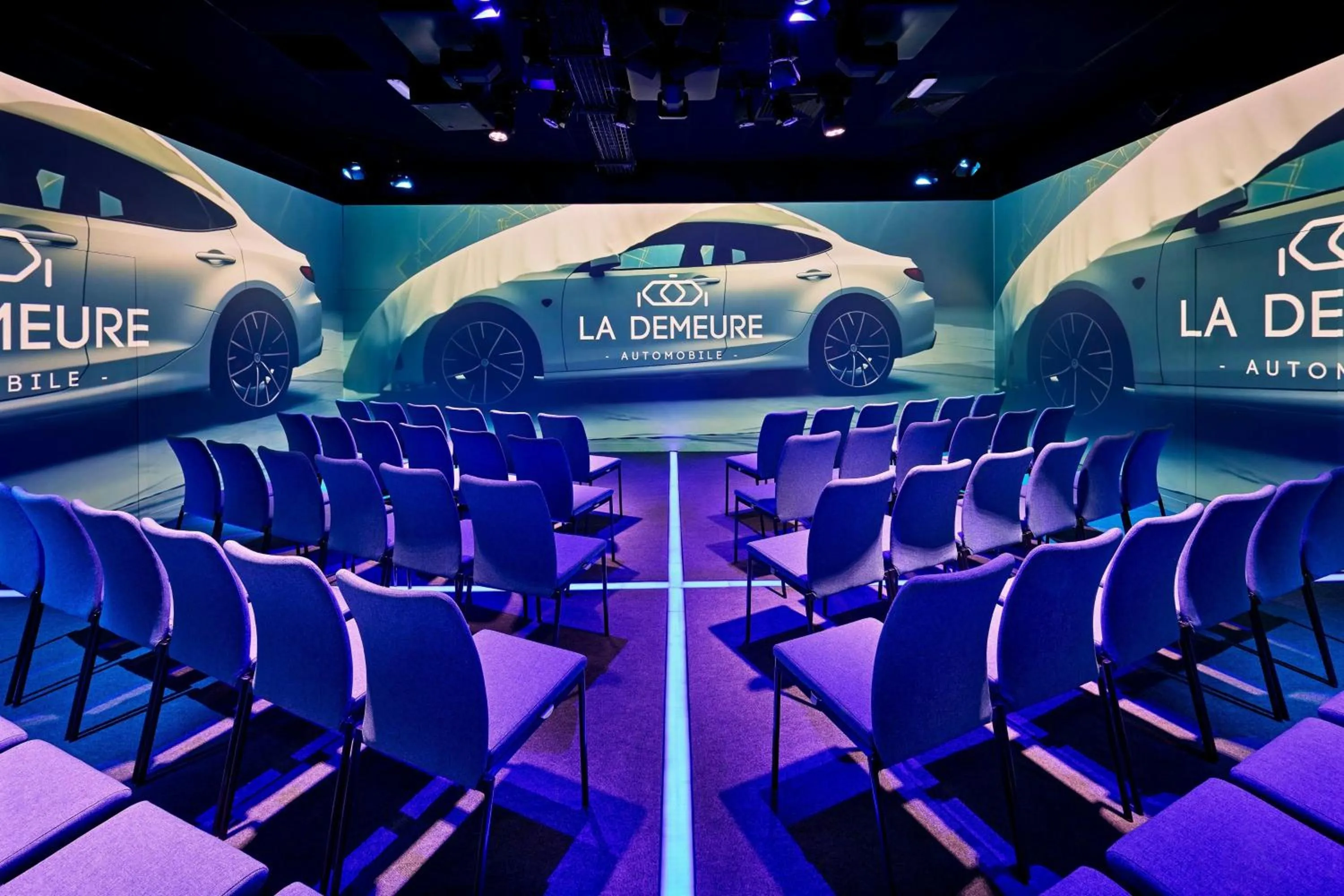 Meeting/conference room in Paris Marriott Rive Gauche Hotel & Conference Center