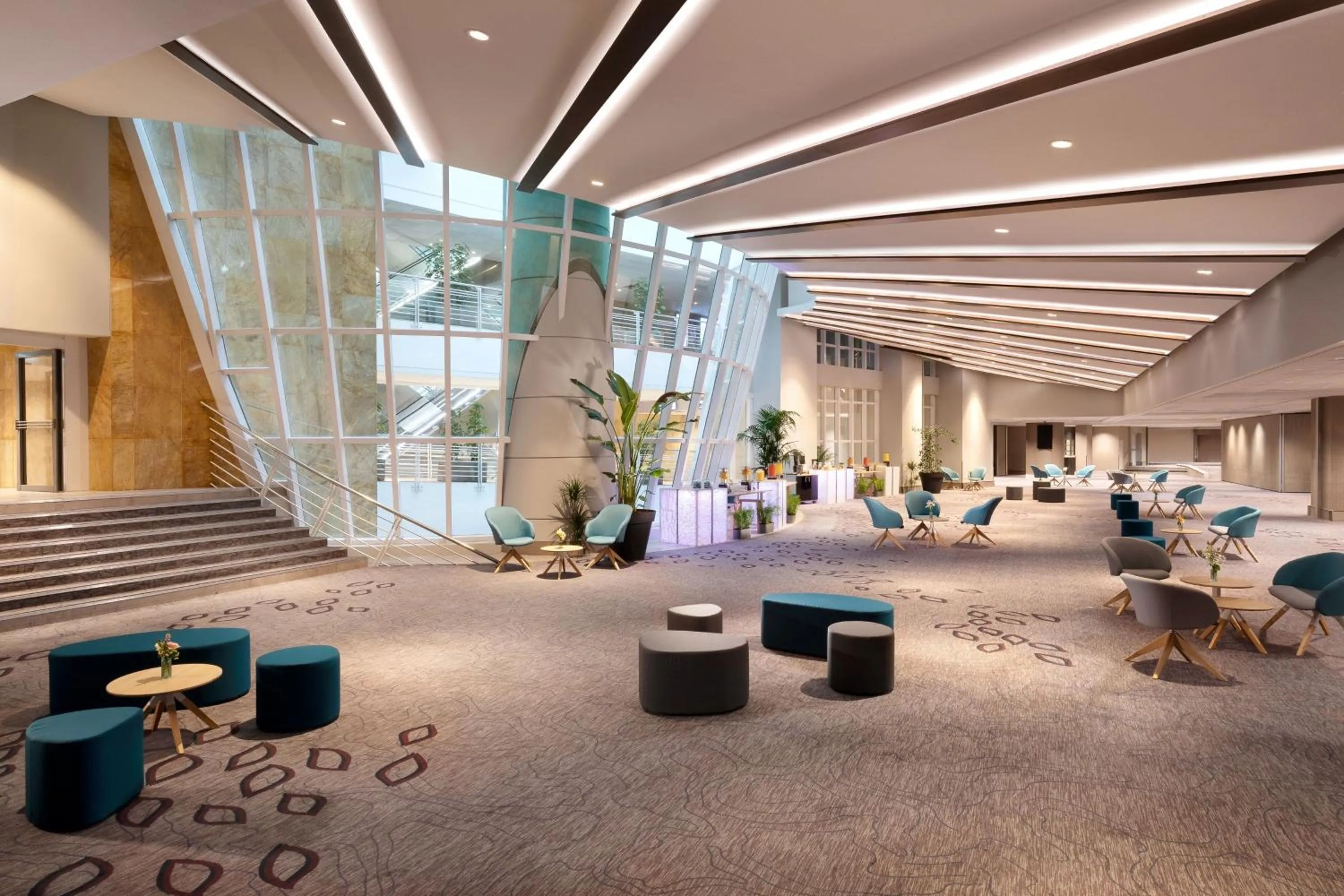 Meeting/conference room in Paris Marriott Rive Gauche Hotel & Conference Center