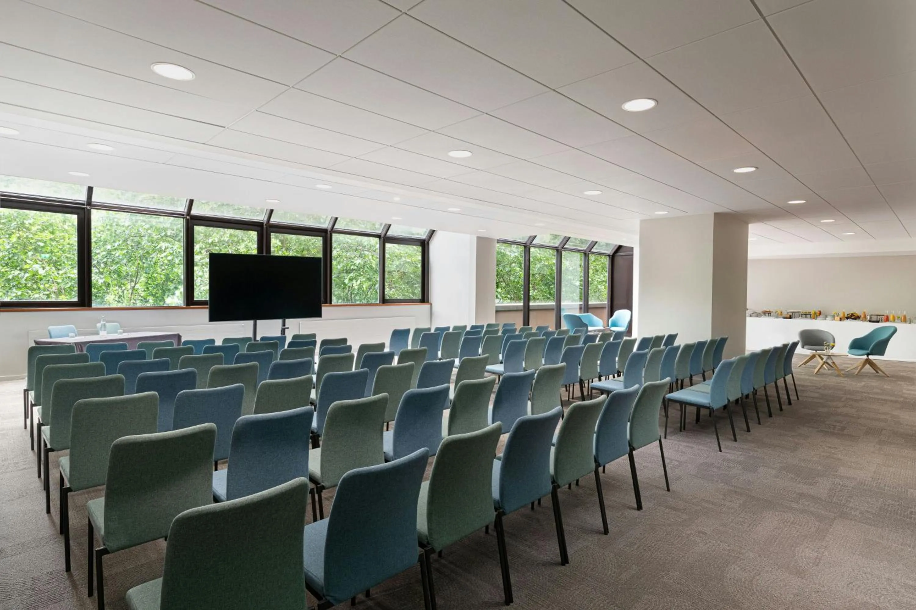 Meeting/conference room in Paris Marriott Rive Gauche Hotel & Conference Center