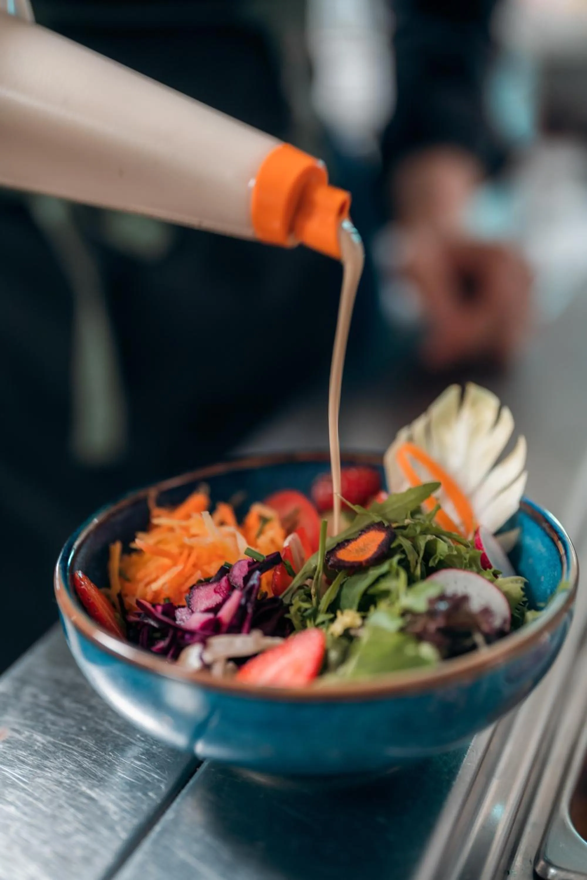 Food and drinks in Relais Fleuri