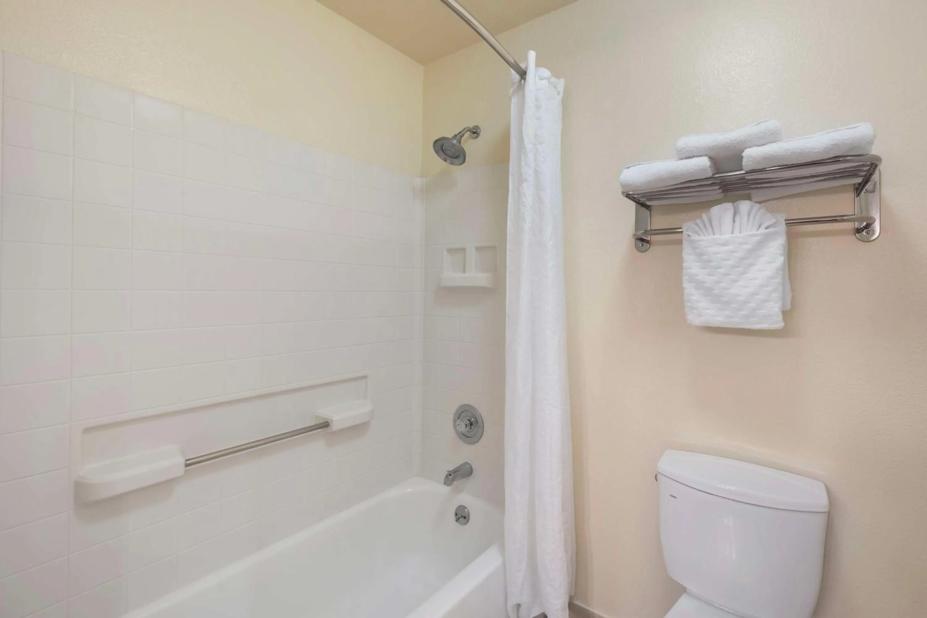 Bathroom in Best Western Plus Orchid Hotel & Suites