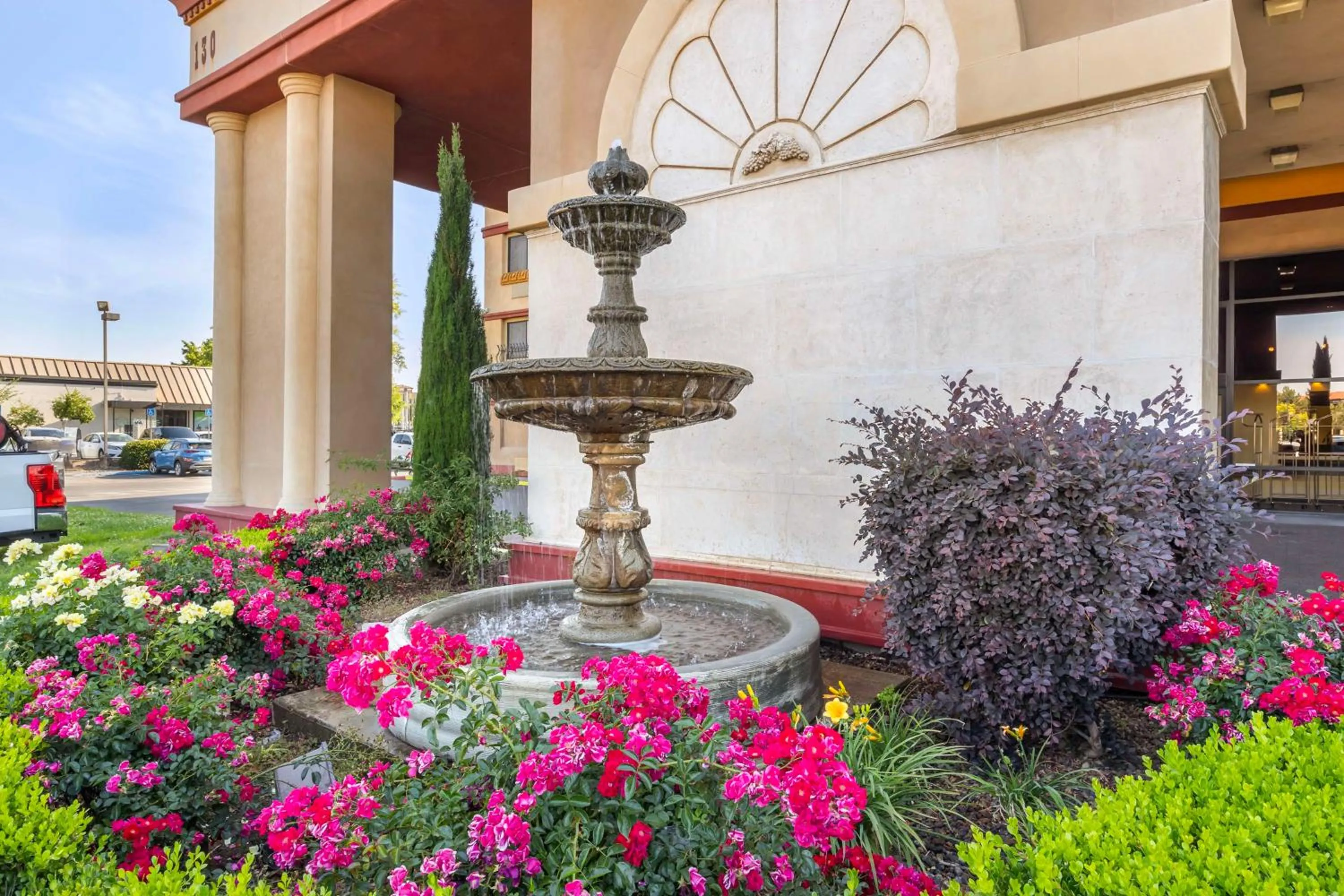 Property building in Best Western Plus Orchid Hotel & Suites