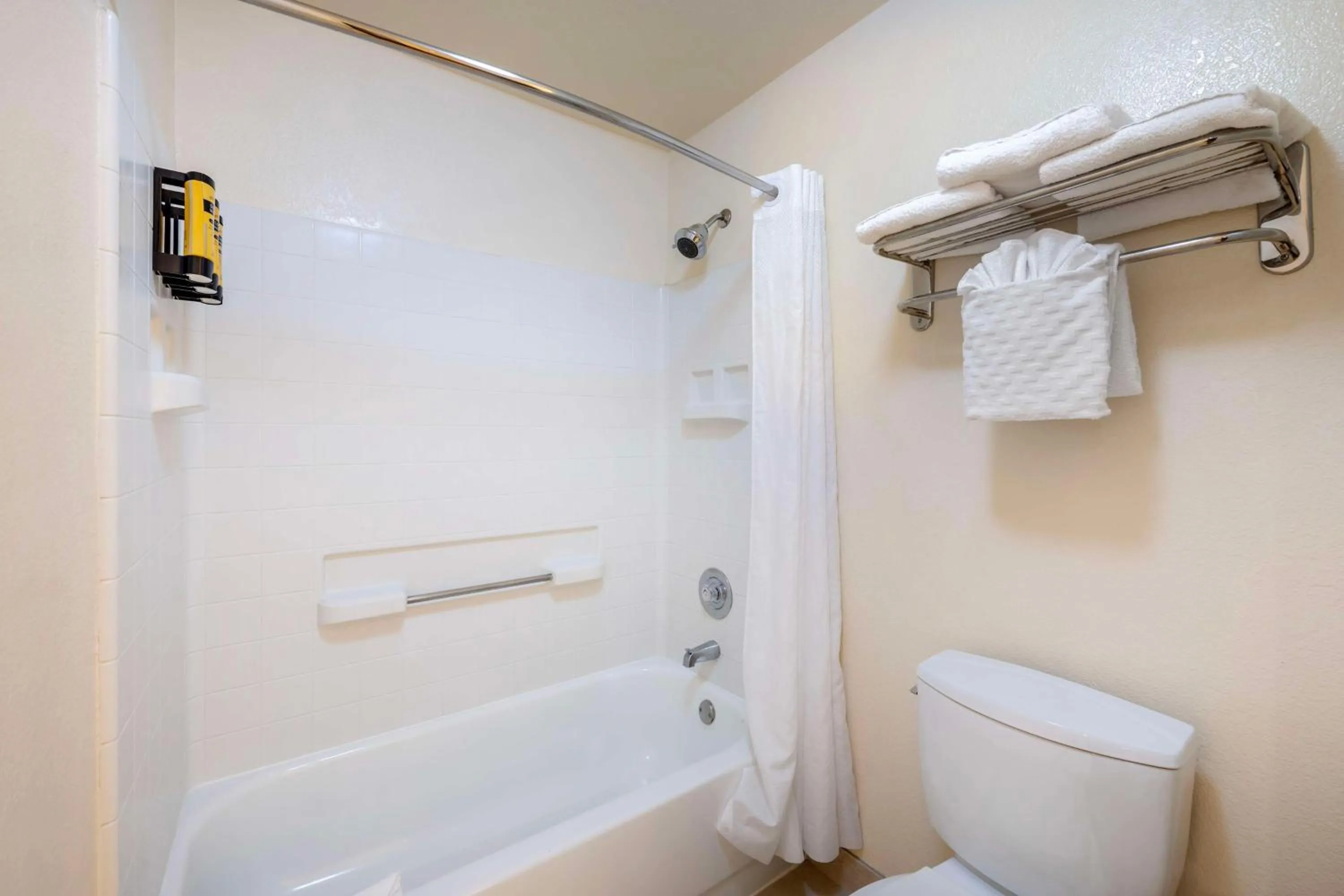 Bathroom in Best Western Plus Orchid Hotel & Suites