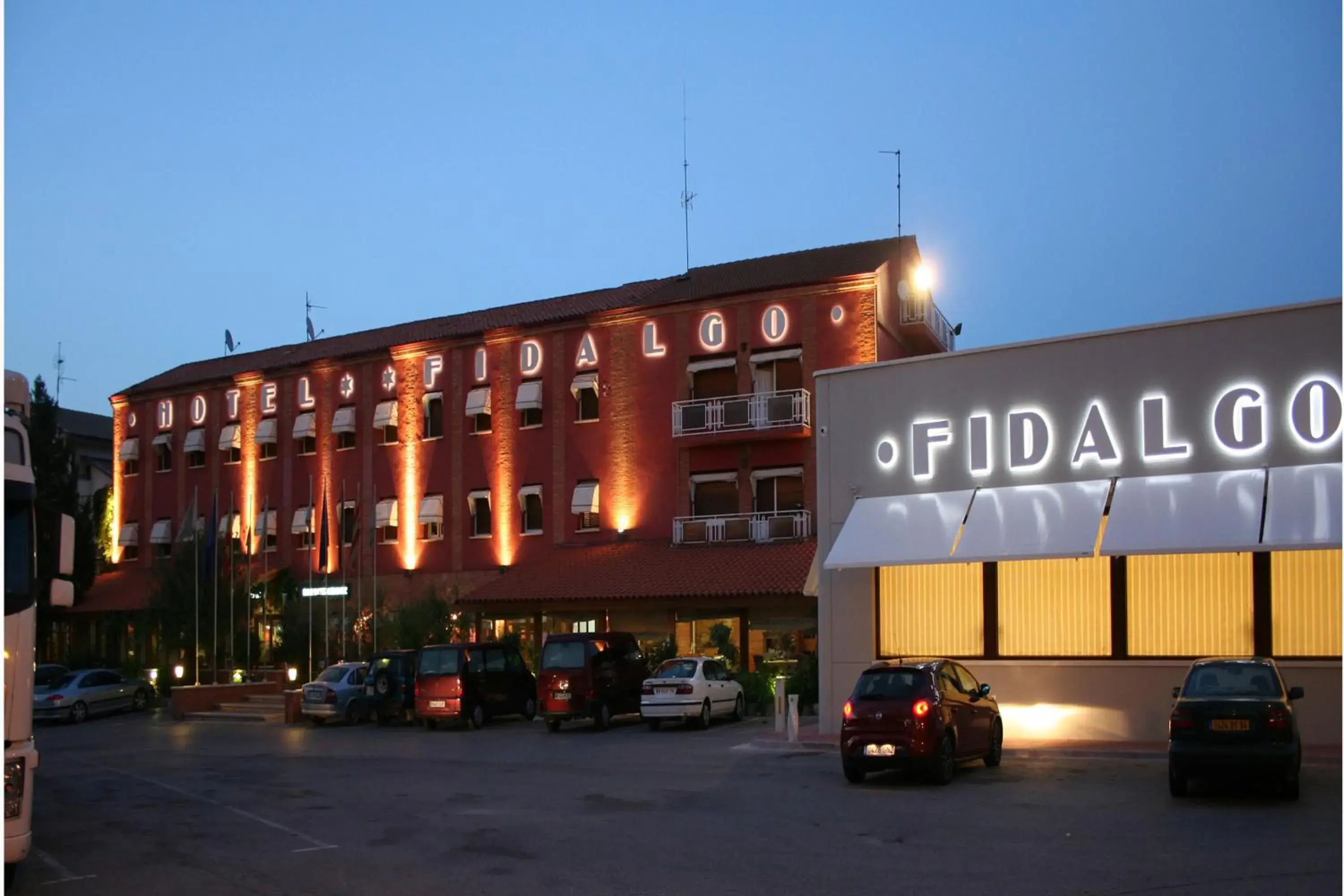 Hotel Fidalgo Hotel Fidalgo