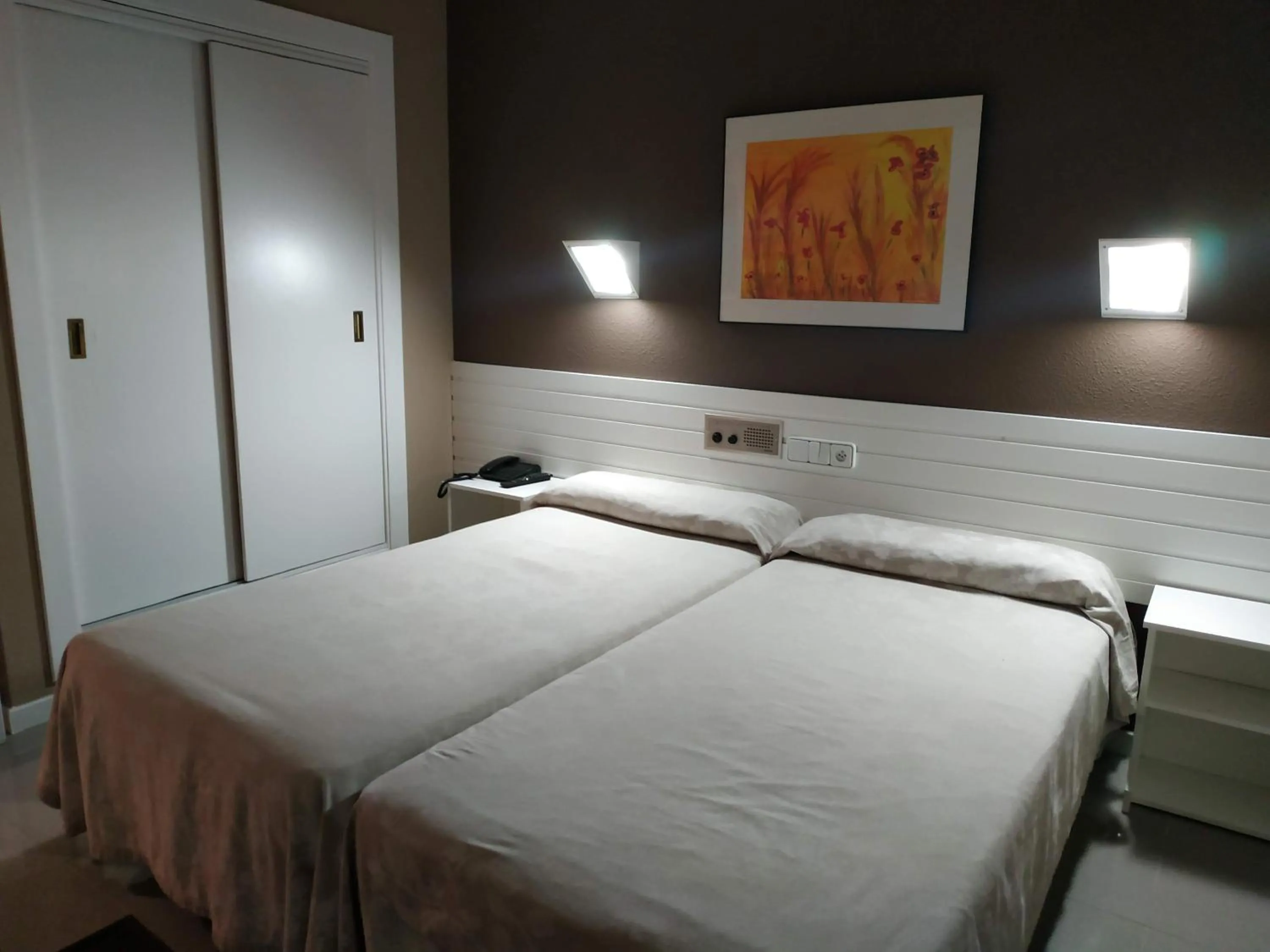 Hotel Fidalgo