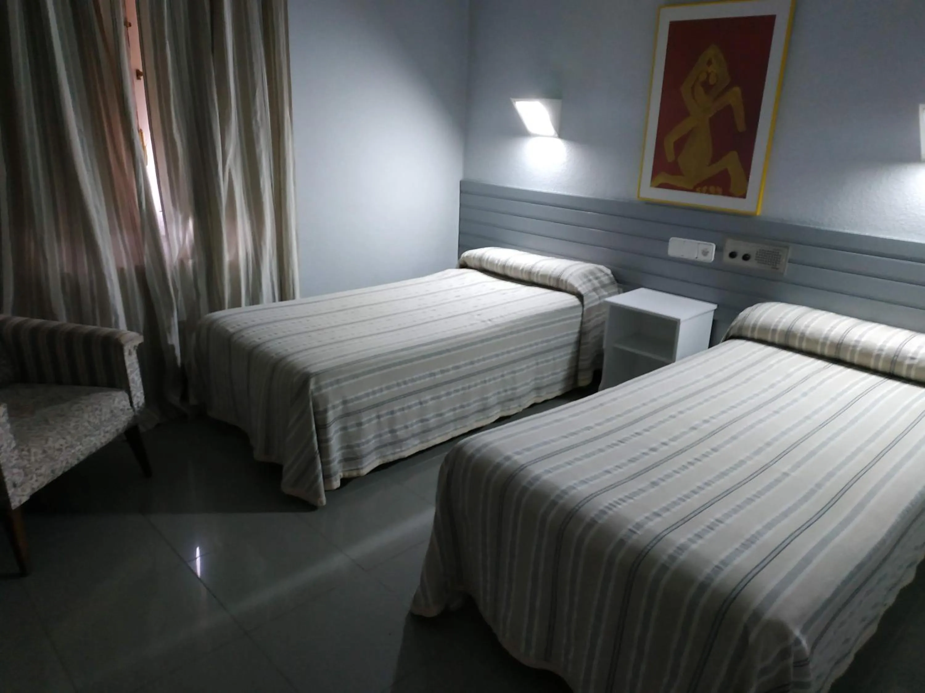 Hotel Fidalgo