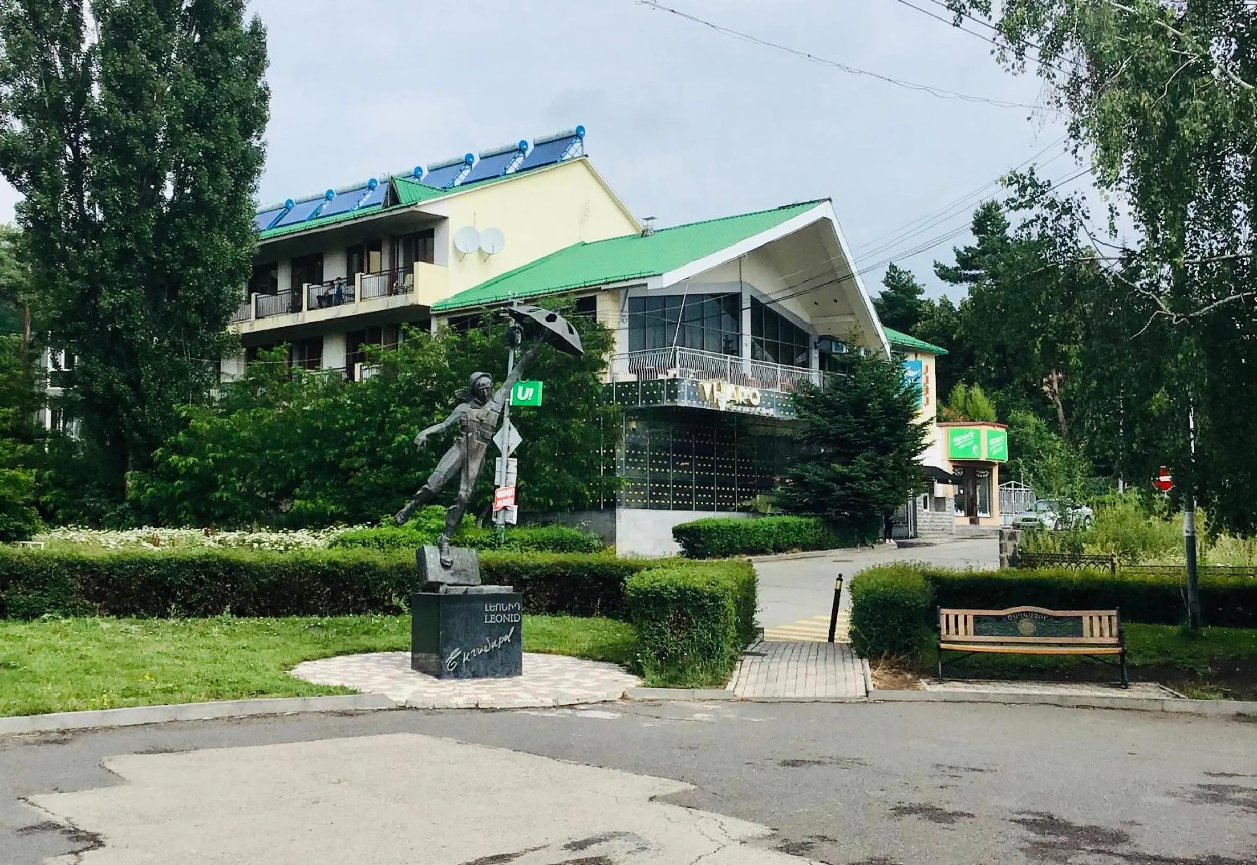 Hotel Saya