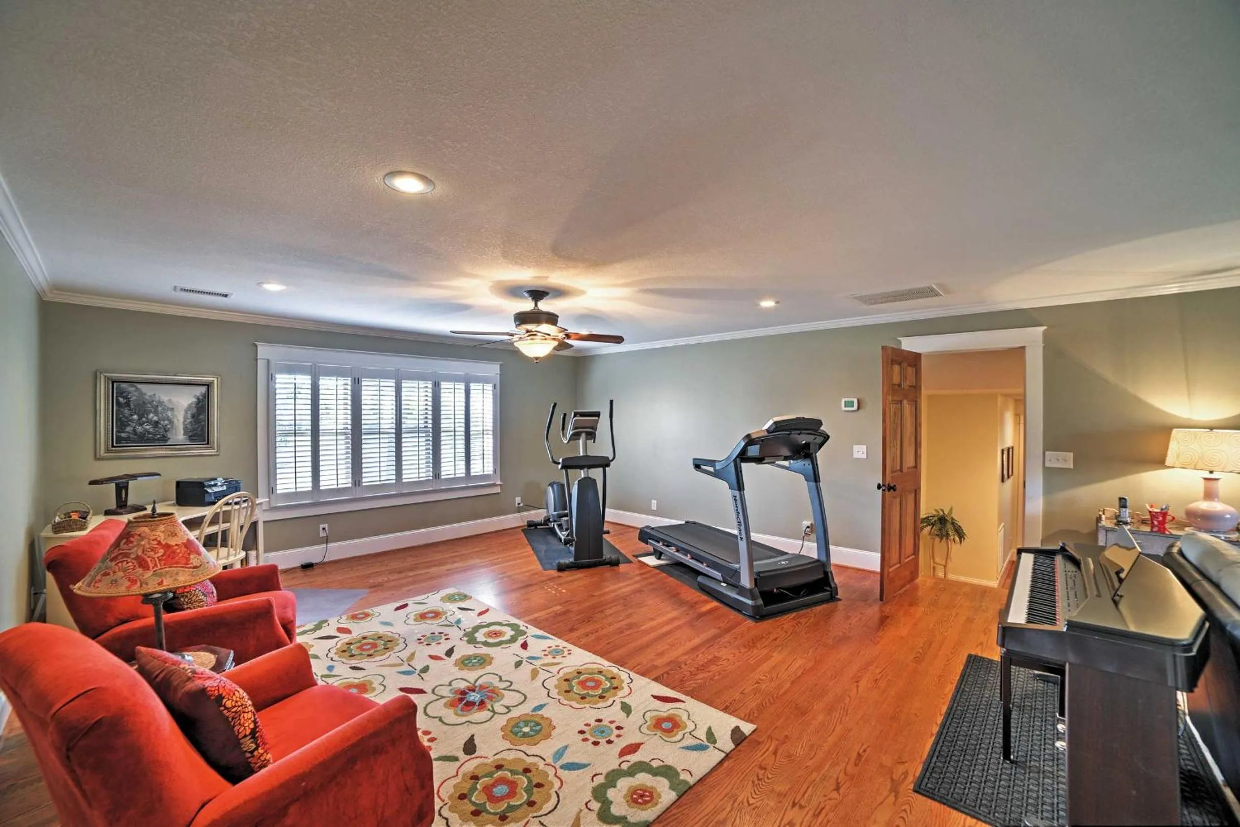 Spacious and Stunning Cleveland Getaway on 1 Acre