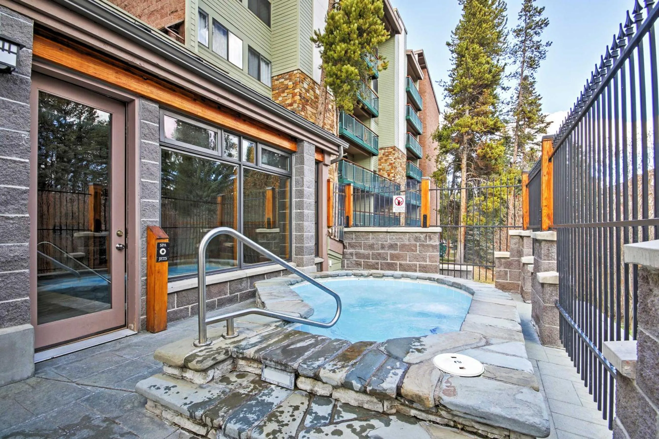 Breck Ski-InandSki-Out Condo Near Main Street!