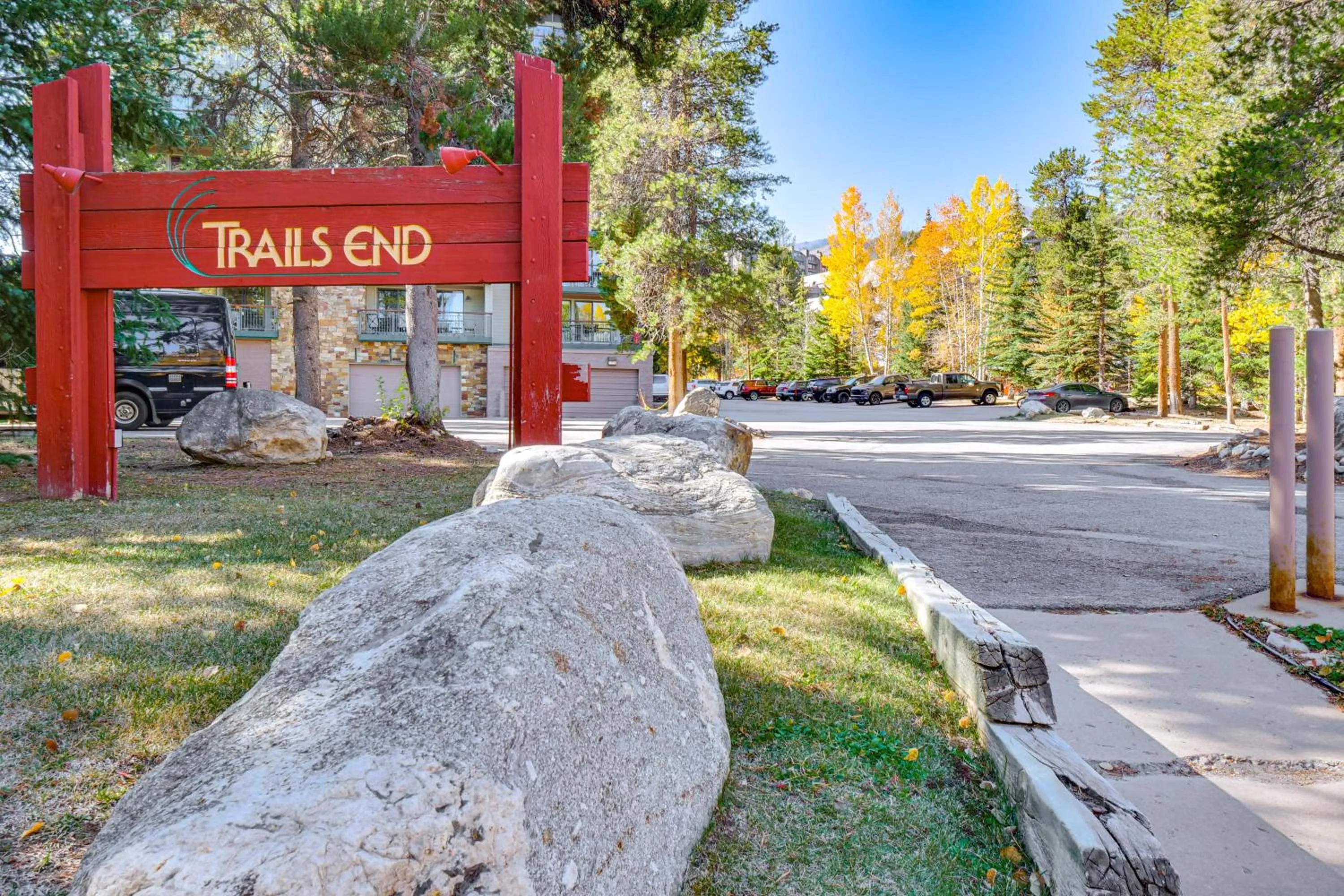 Breck Ski-InandSki-Out Condo Near Main Street!