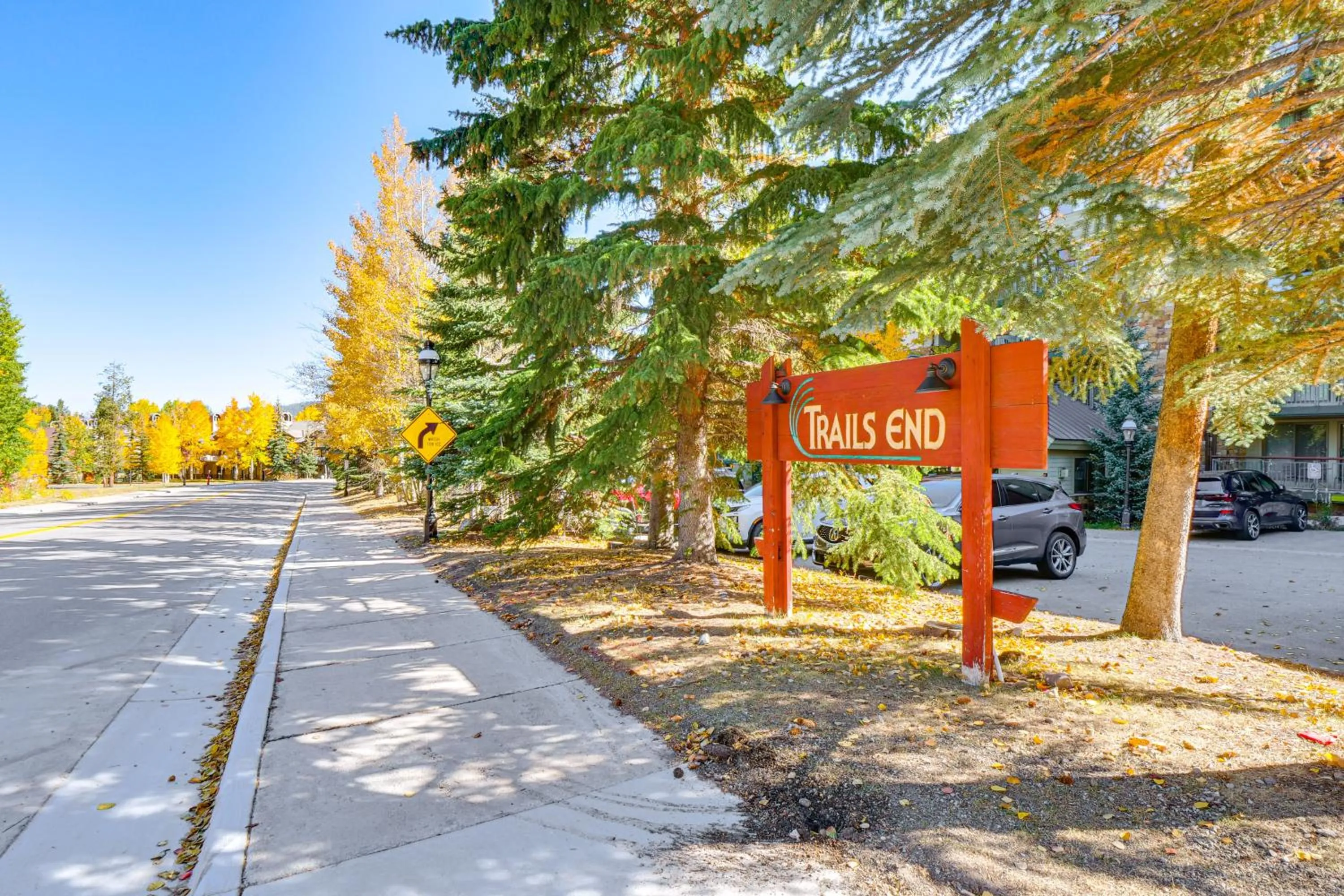 Breck Ski-InandSki-Out Condo Near Main Street!