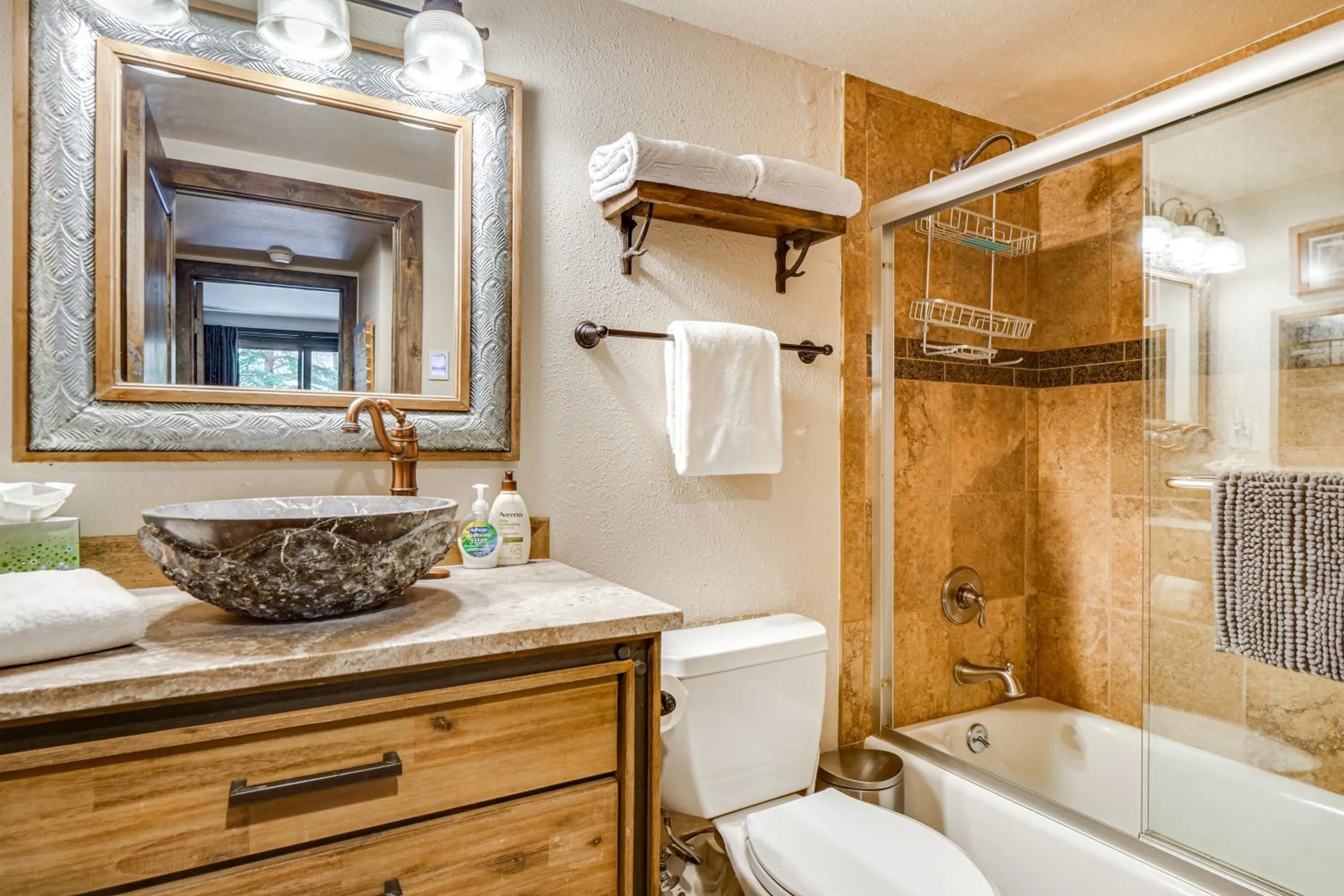 Breck Ski-InandSki-Out Condo Near Main Street!