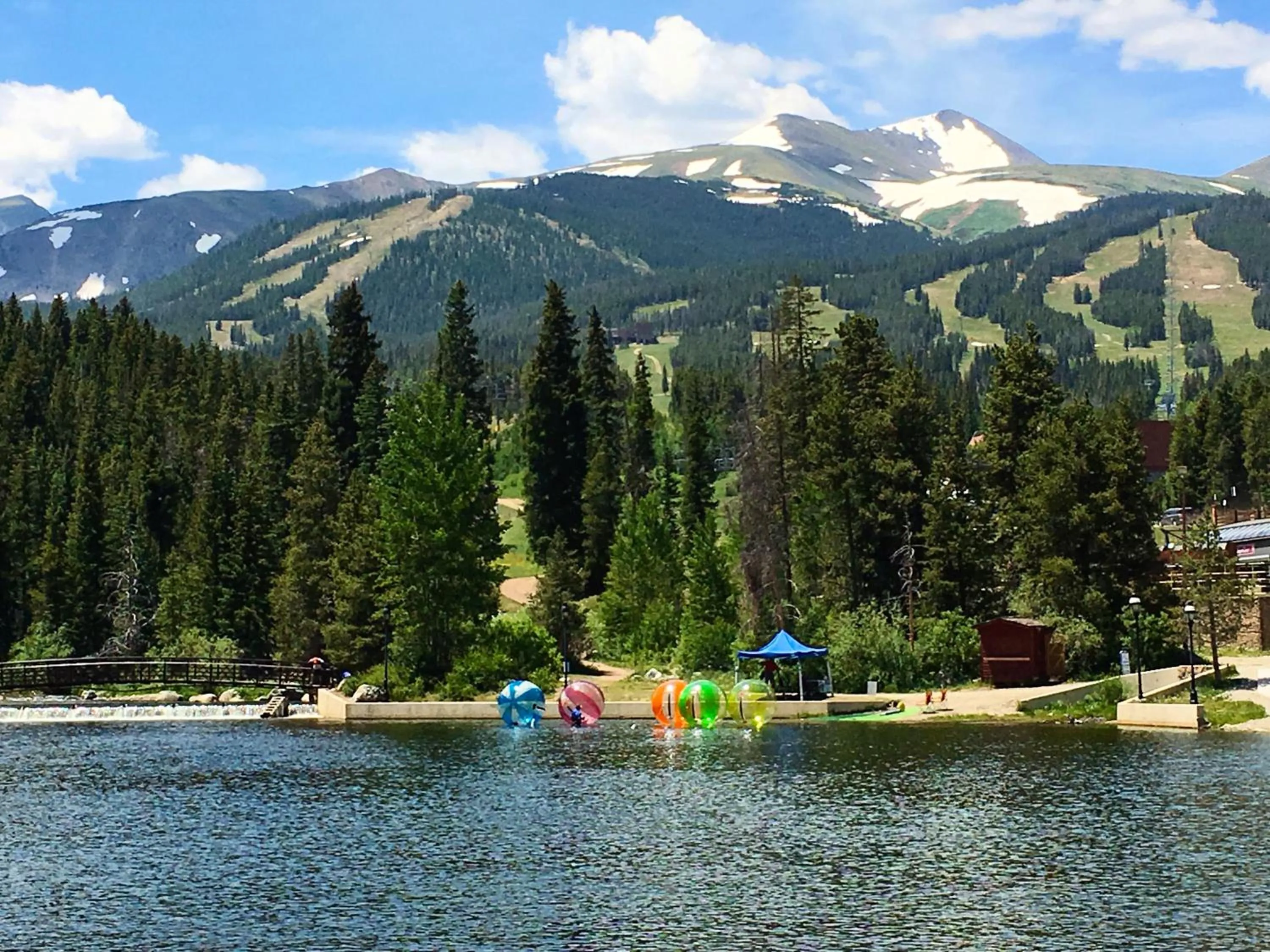 Breck Ski-InandSki-Out Condo Near Main Street!