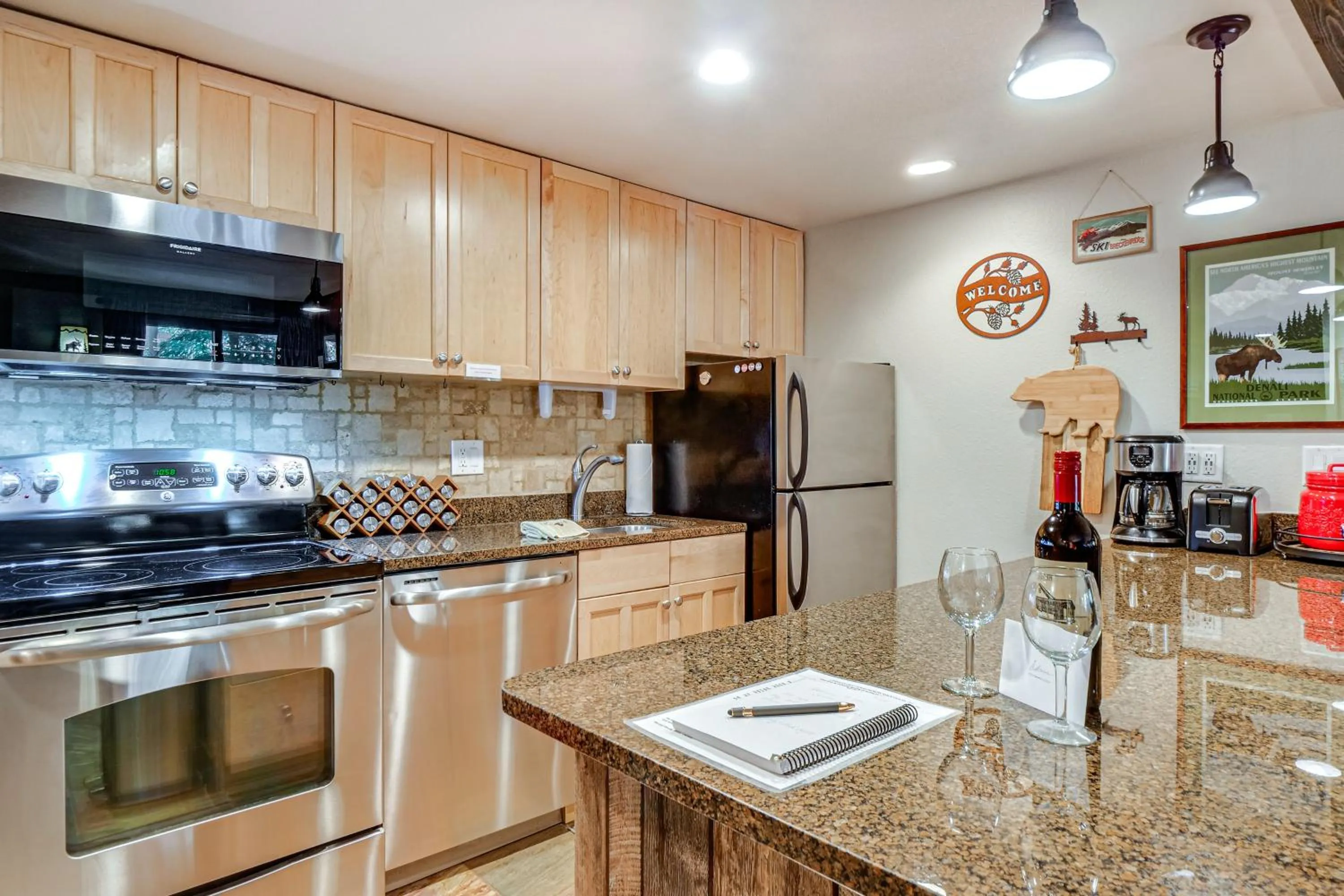 Breck Ski-InandSki-Out Condo Near Main Street!