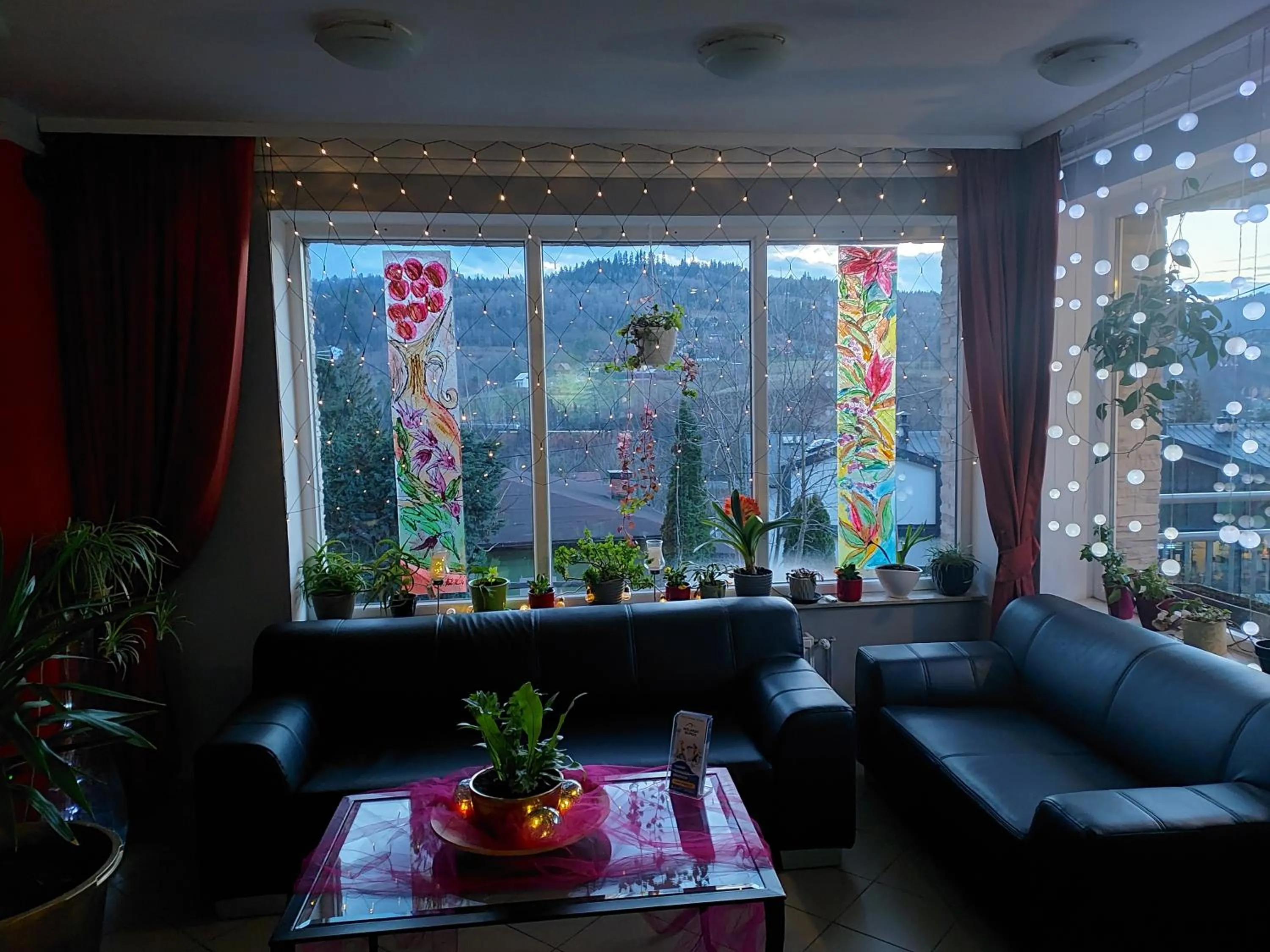 Property building in Rezydencja Izabella