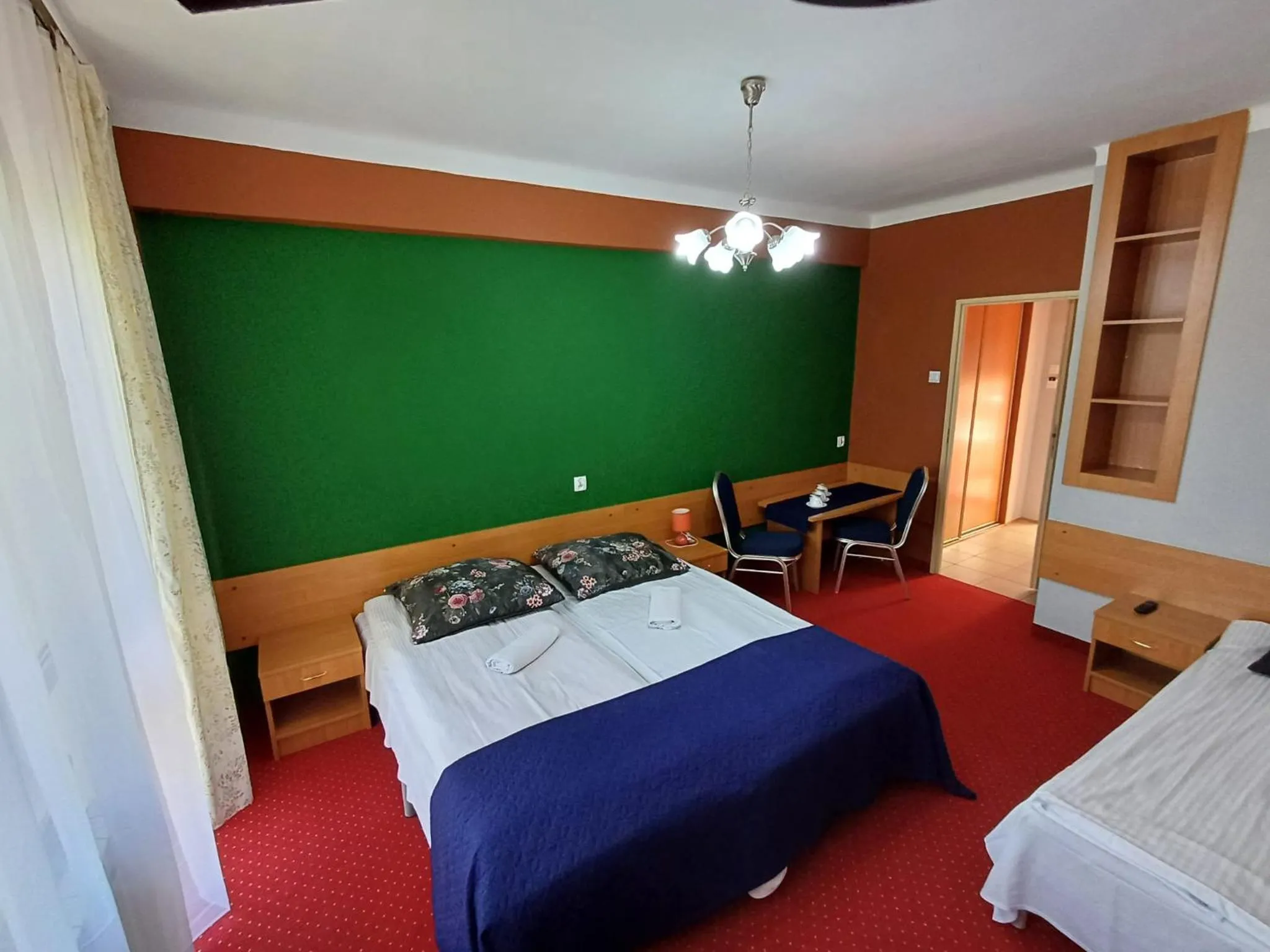 Other, Bed in Rezydencja Izabella