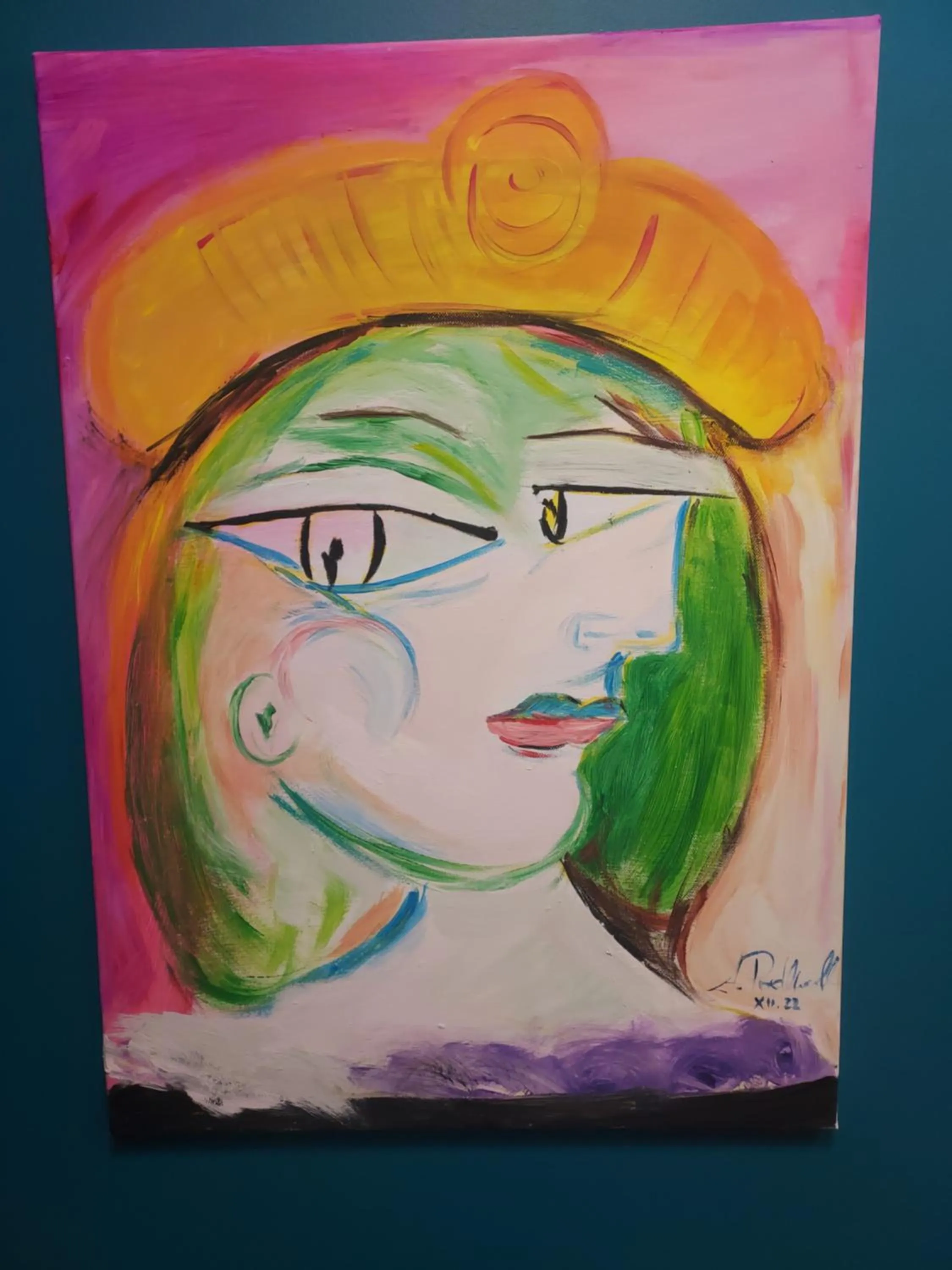 Property building in Rezydencja Izabella