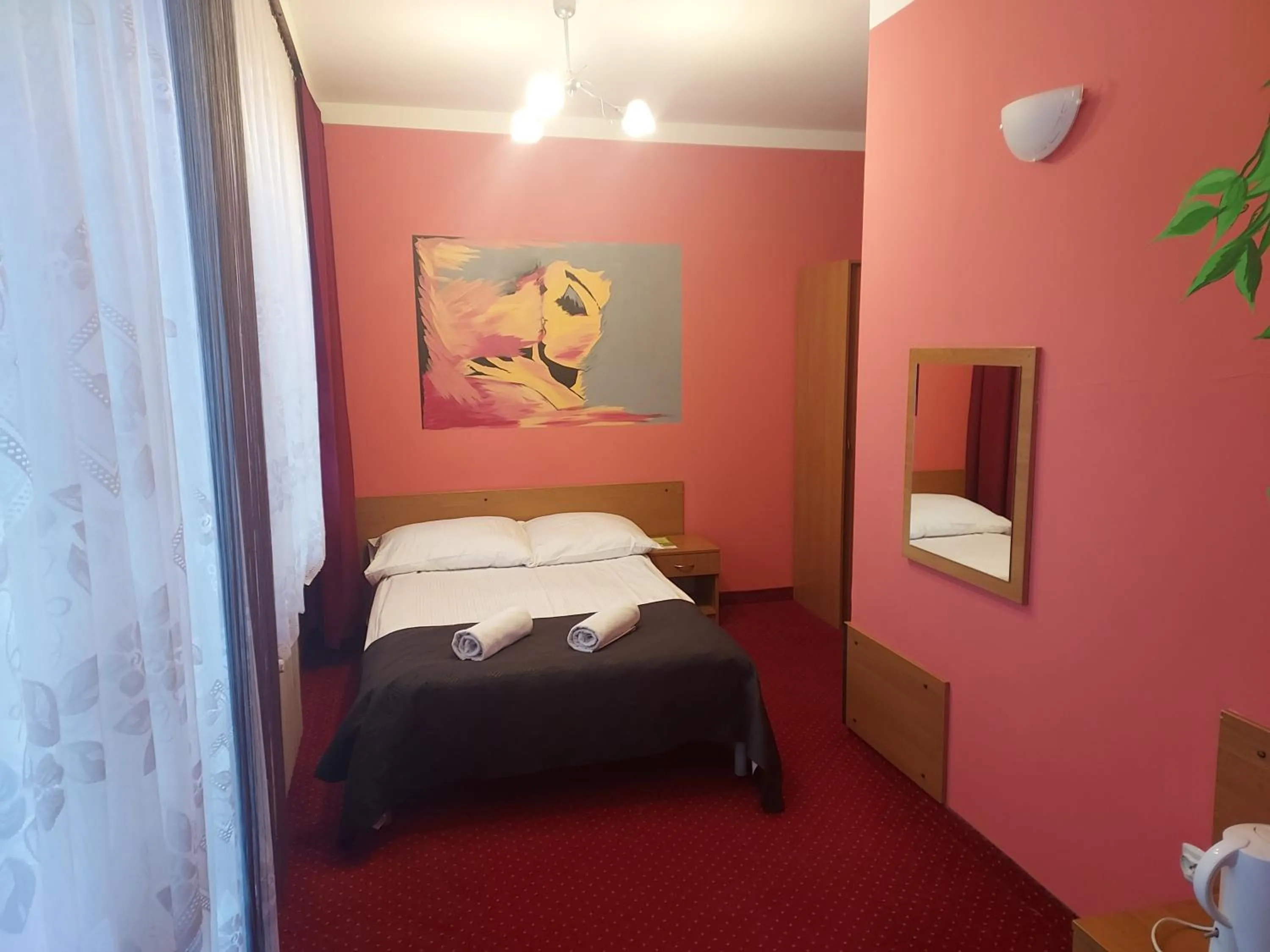 Other, Bed in Rezydencja Izabella