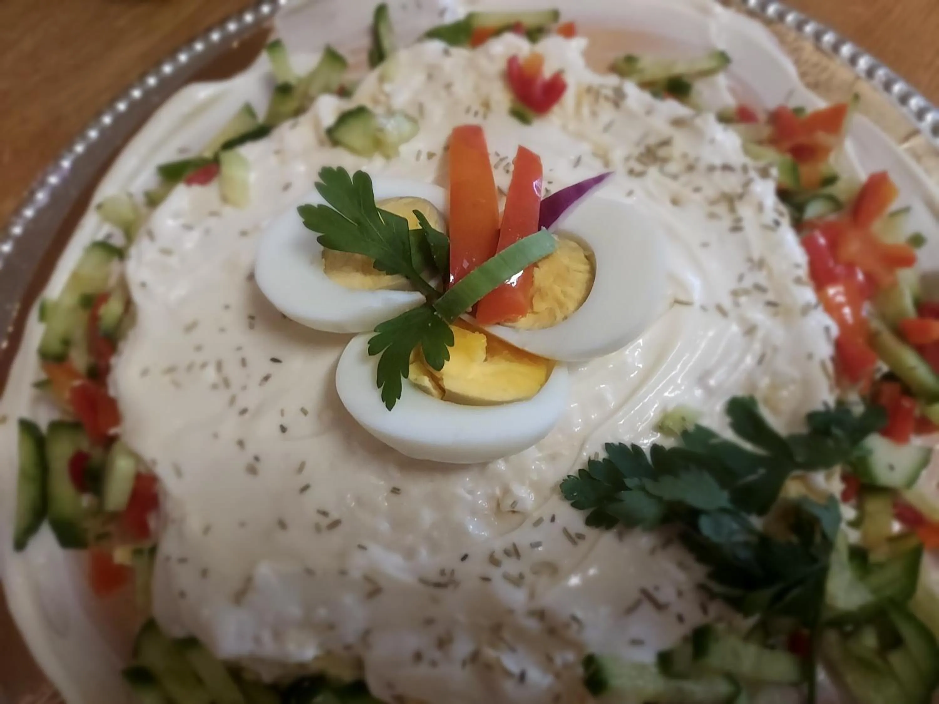 Restaurant/places to eat in Rezydencja Izabella